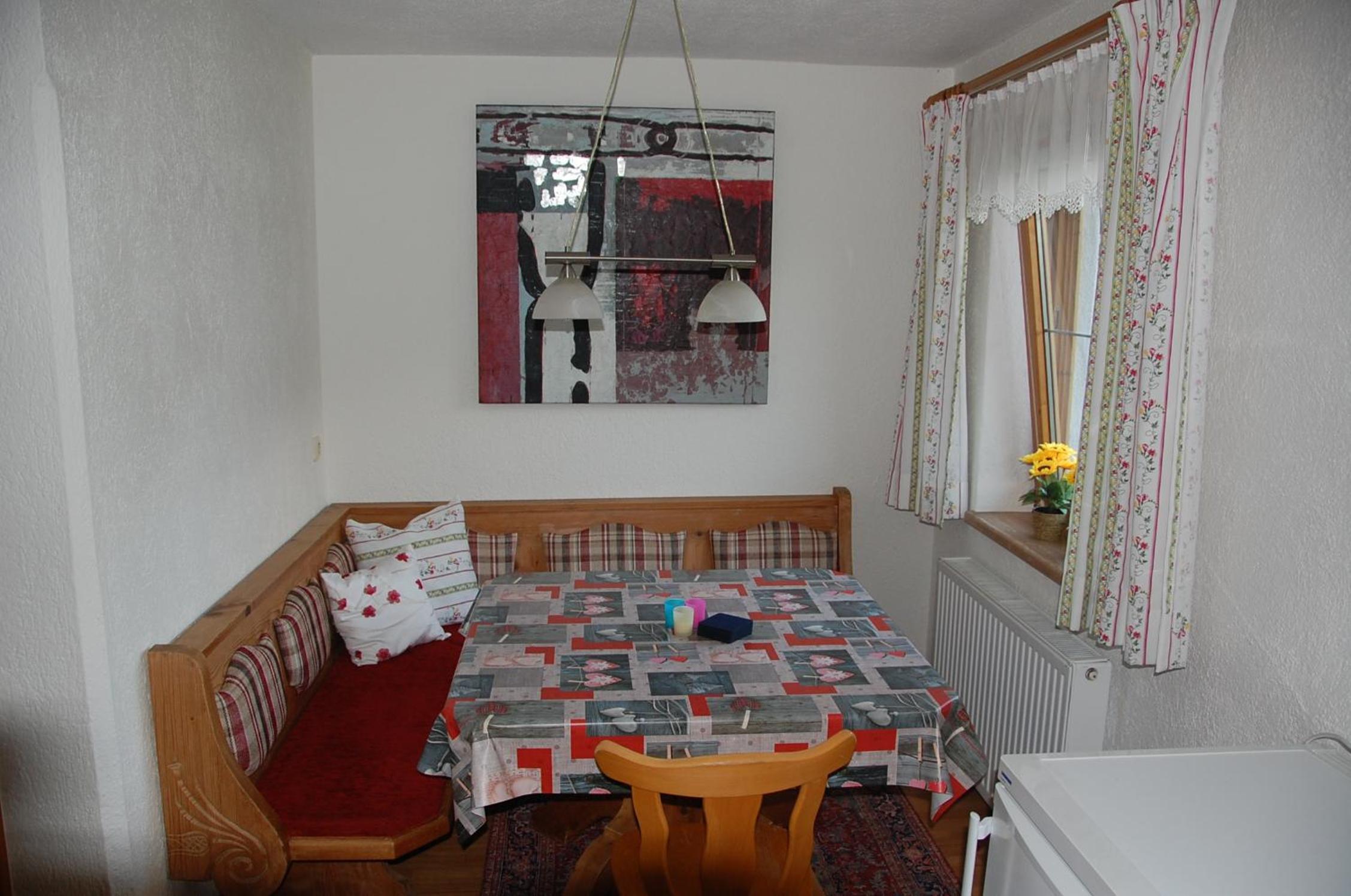 Haus hart im Zillertal appartement