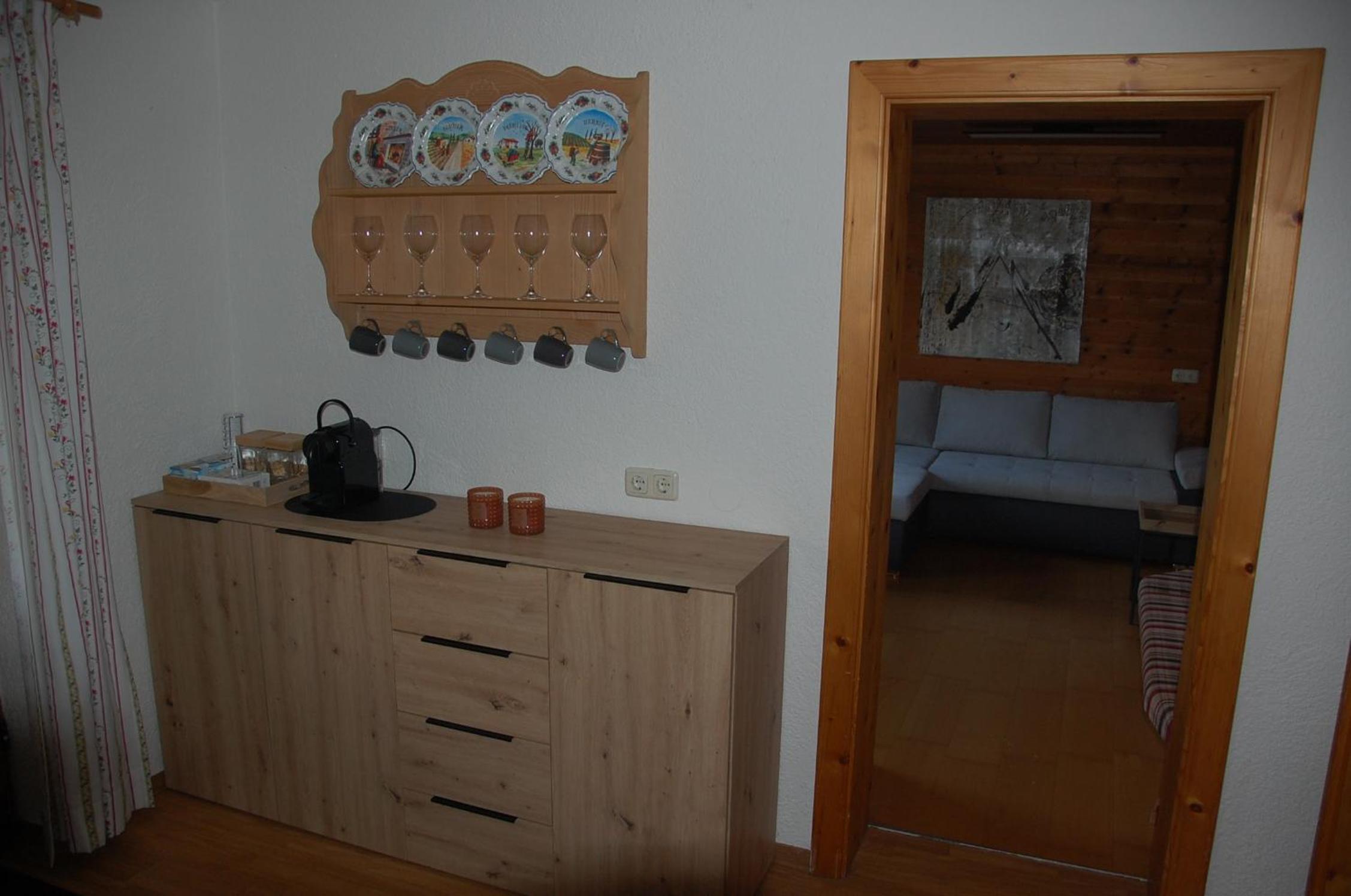 Haus hart im Zillertal appartement