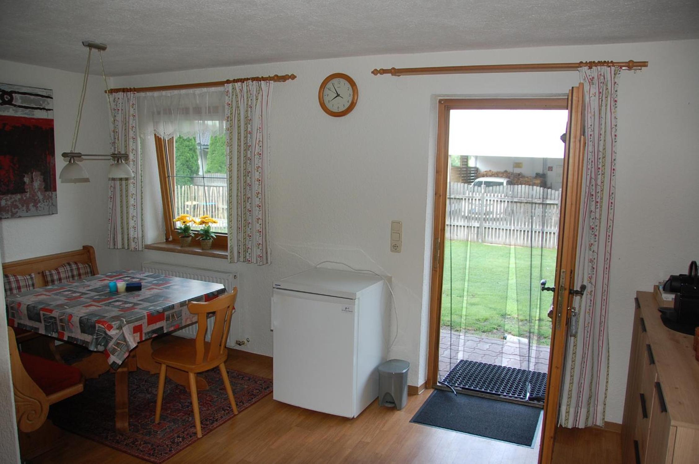 Haus hart im Zillertal appartement
