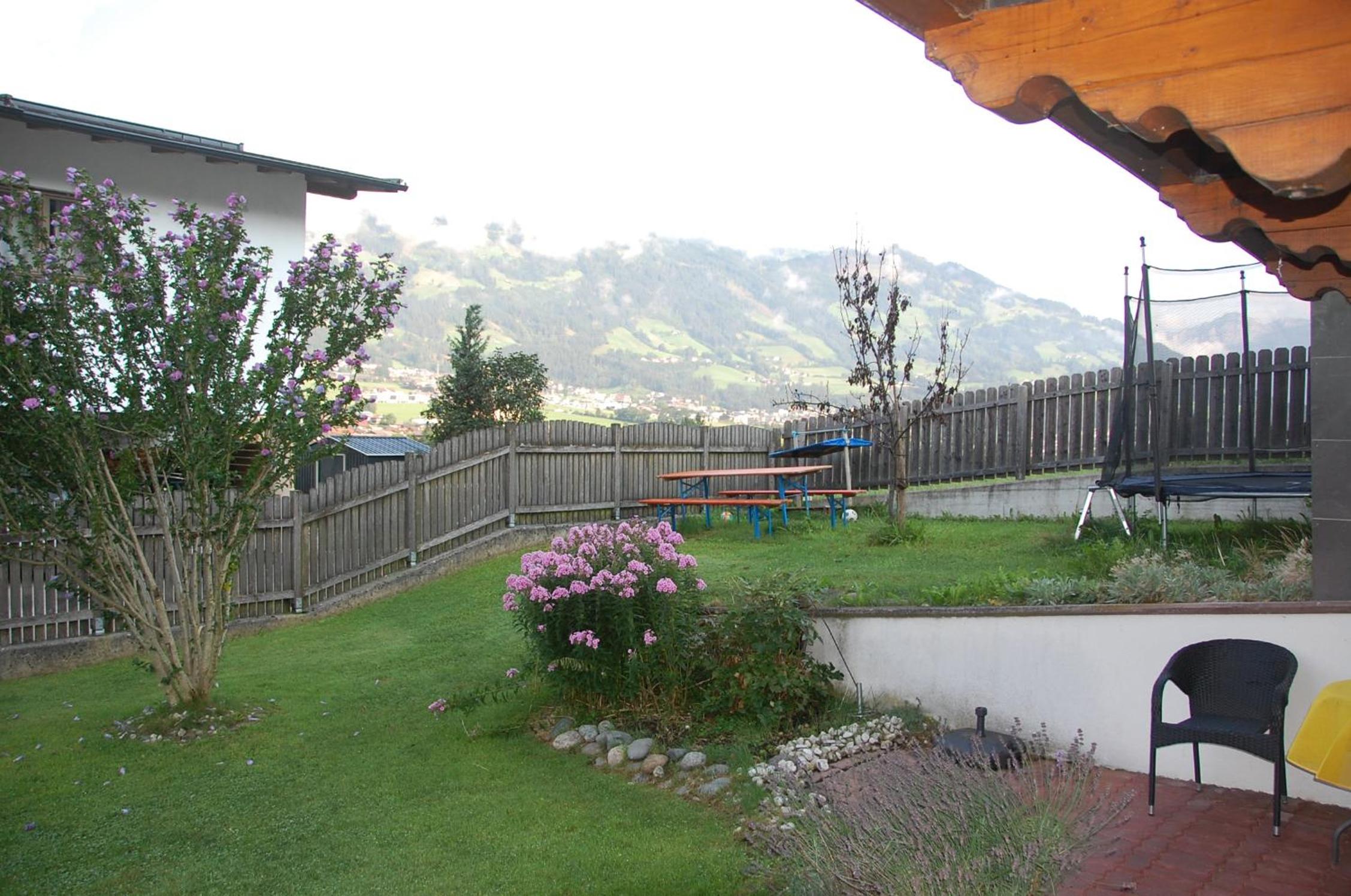 Haus hart im Zillertal appartement