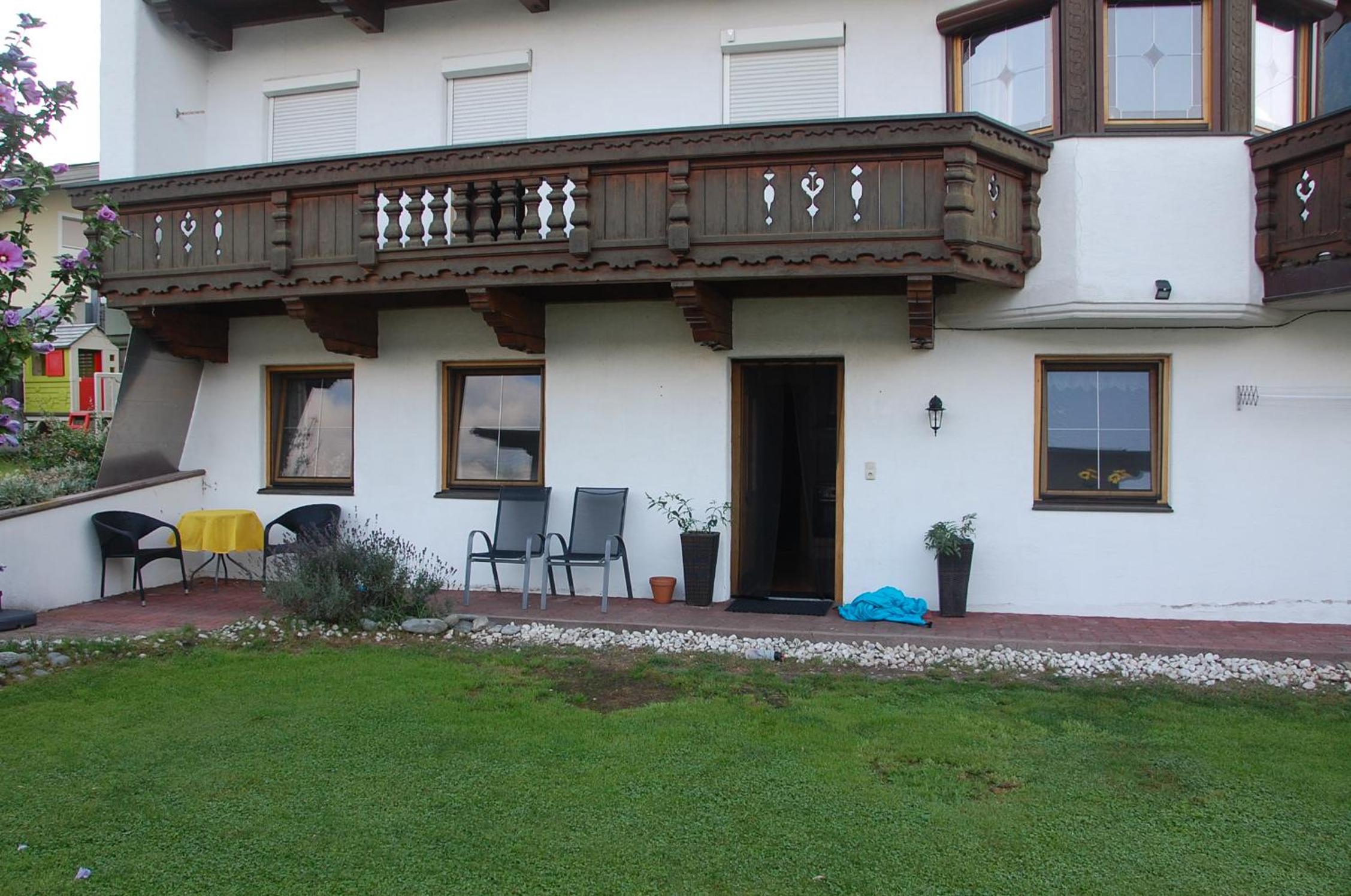 Haus hart im Zillertal appartement