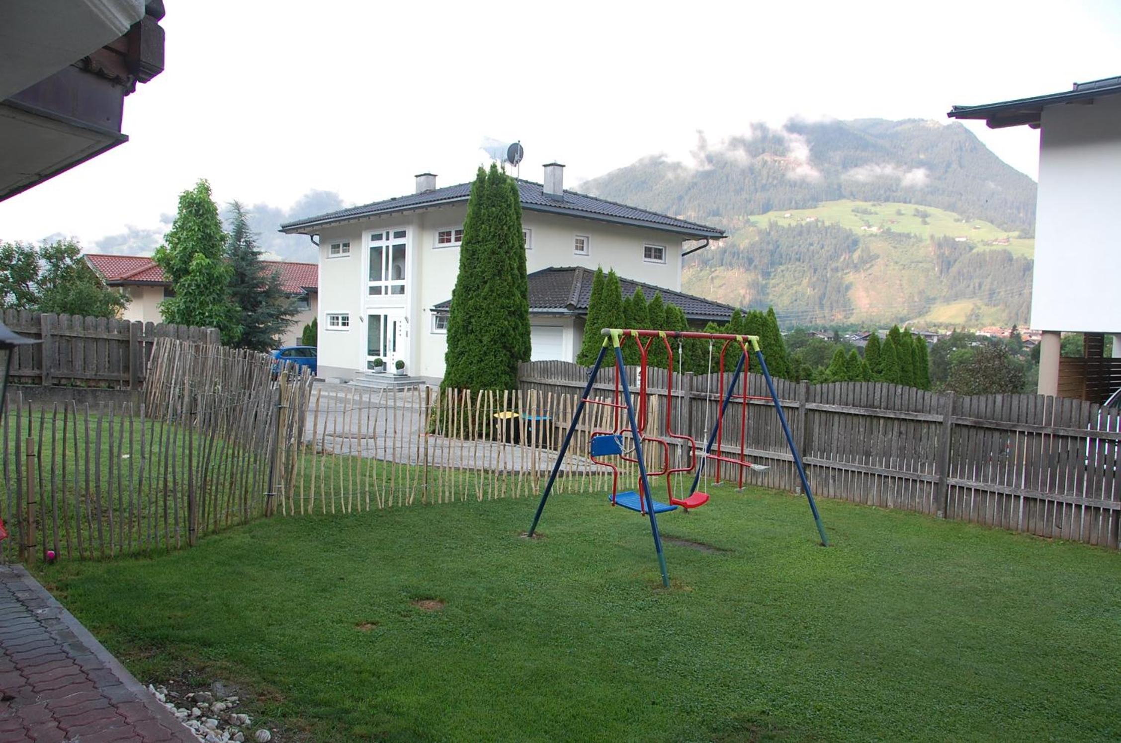 Haus hart im Zillertal appartement