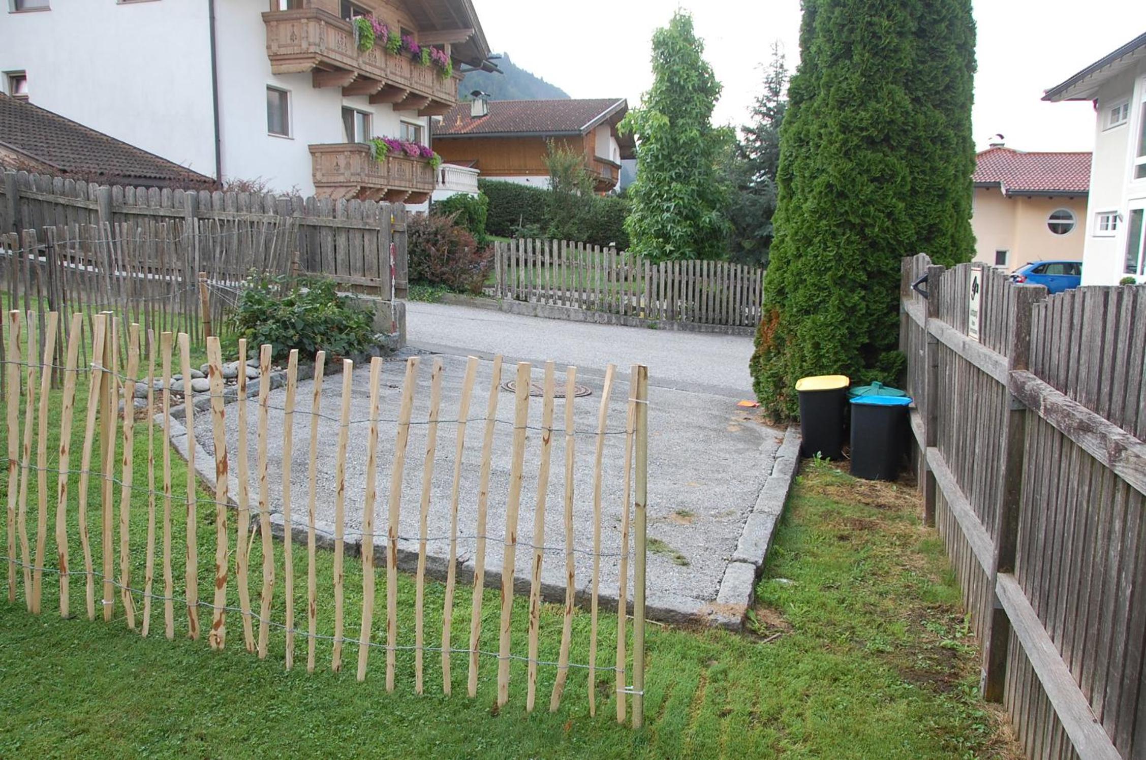 Haus hart im Zillertal appartement