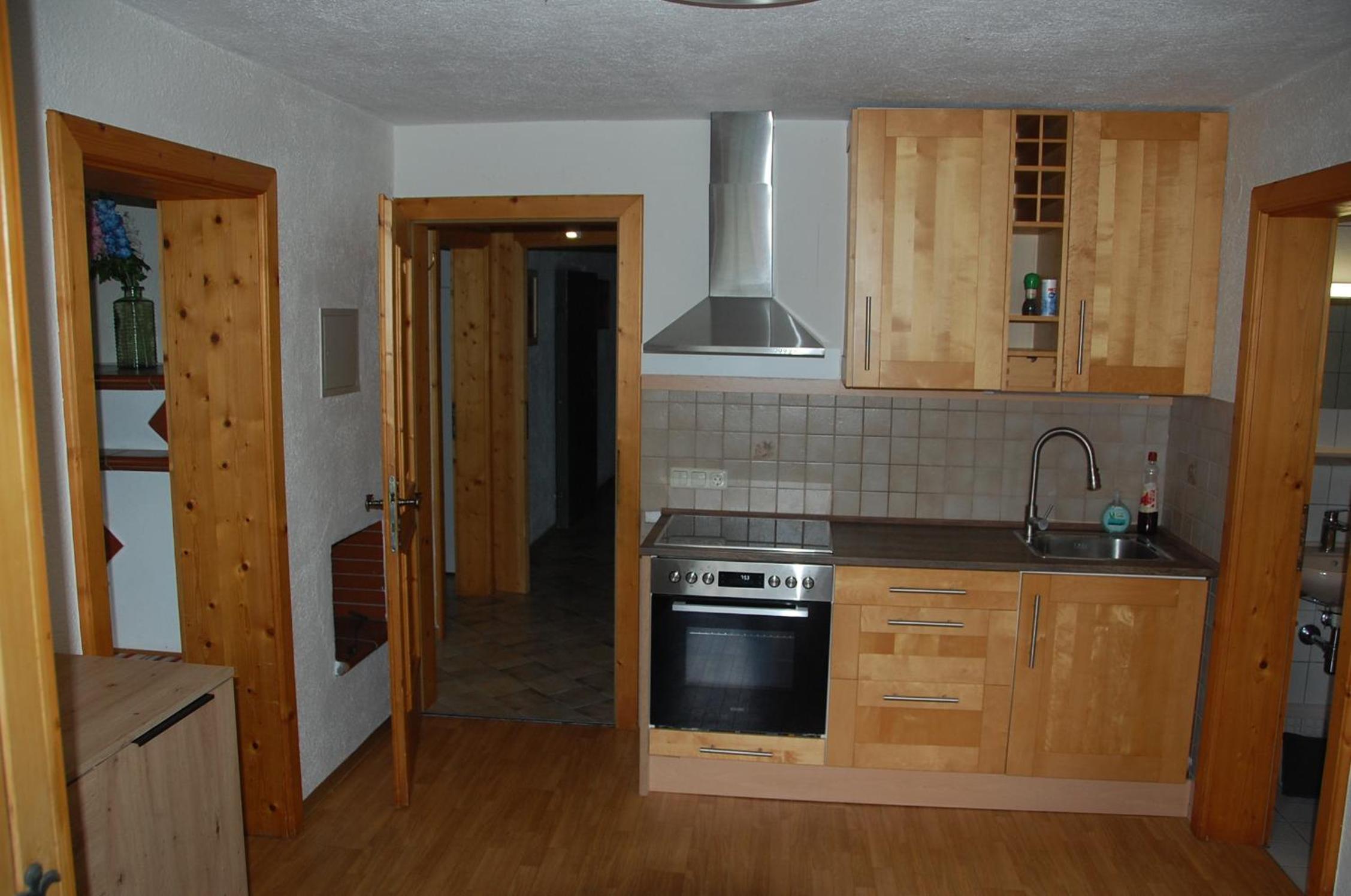 Haus hart im Zillertal appartement