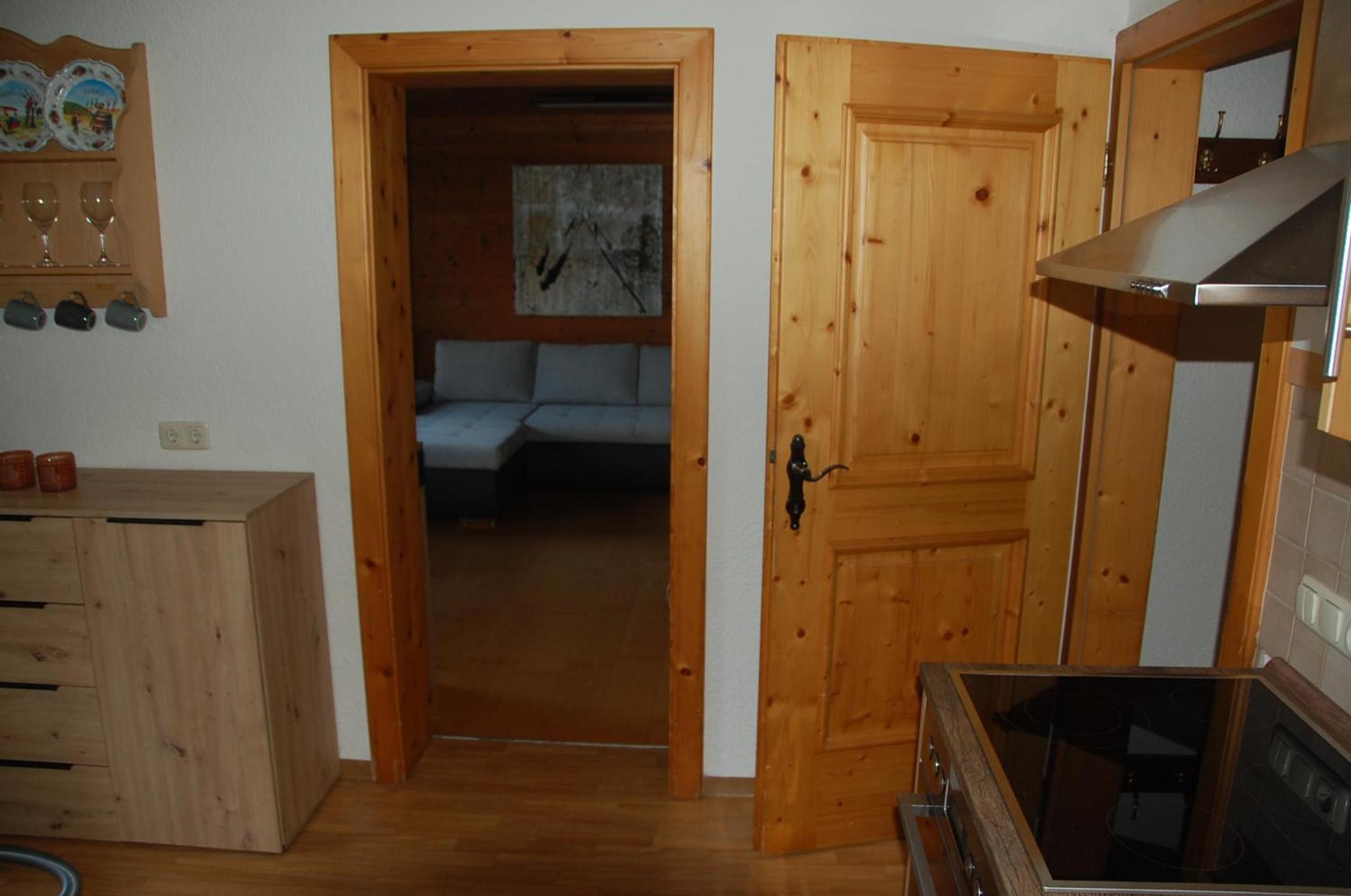 Haus hart im Zillertal appartement