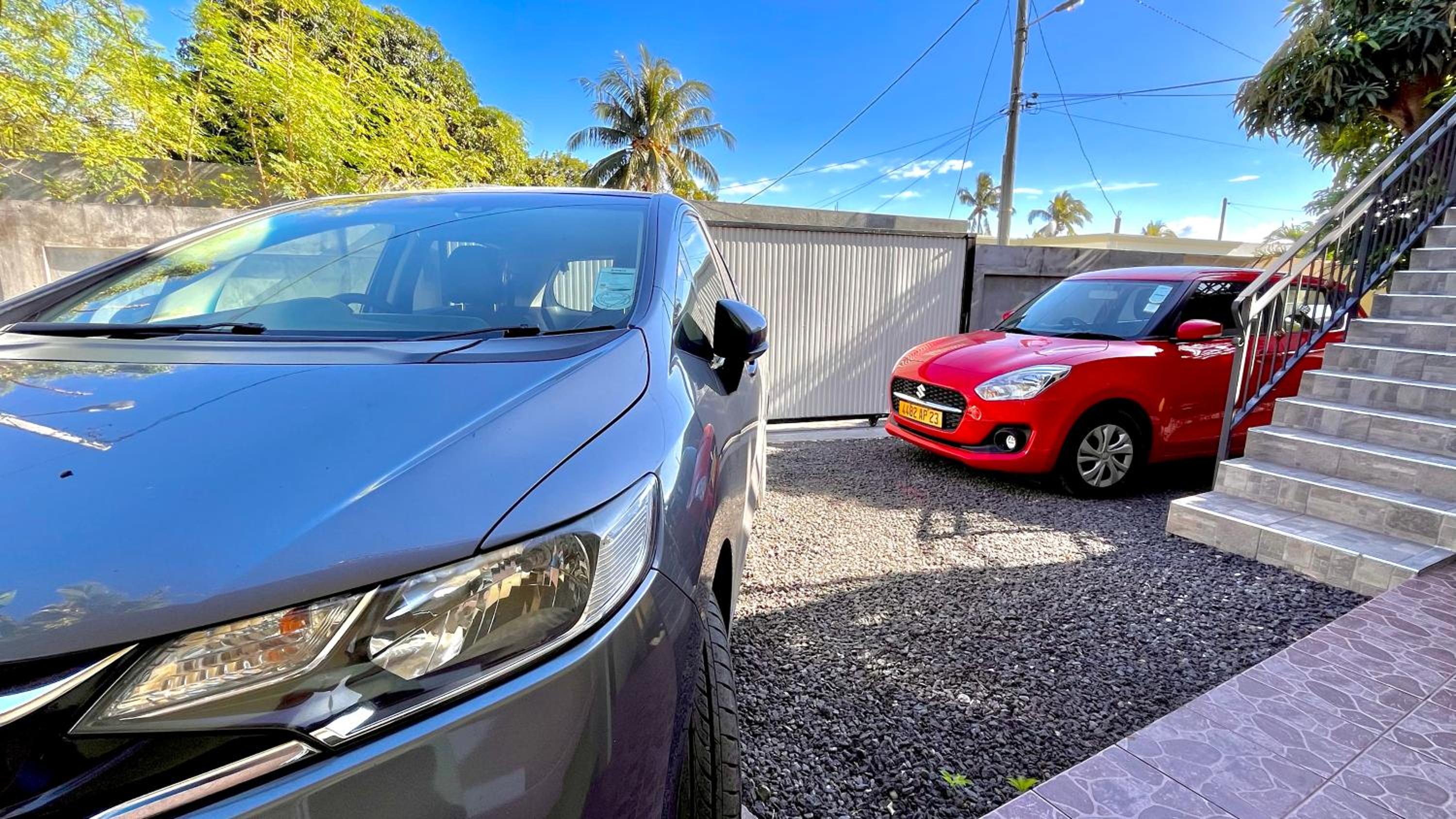 parking
