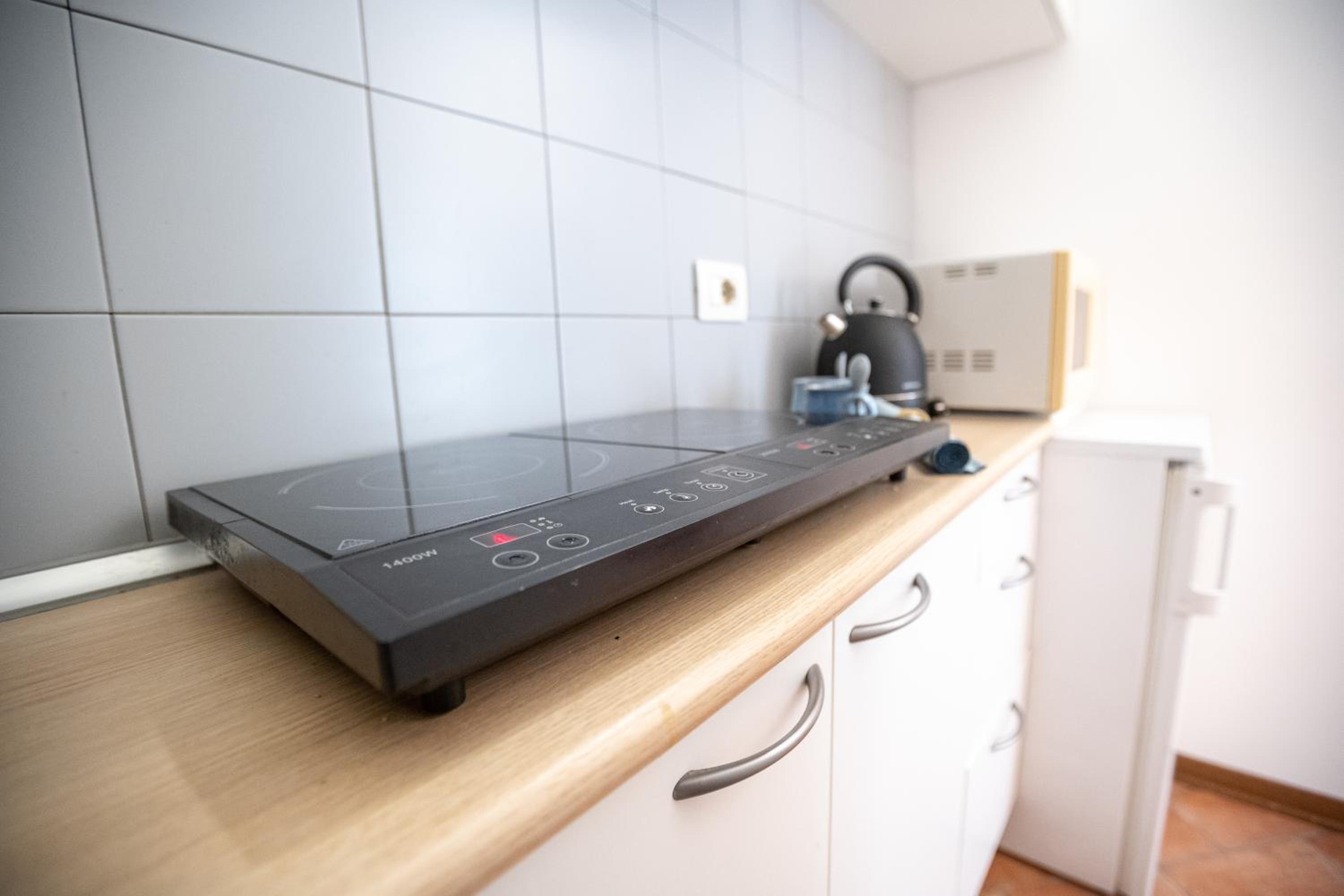 Indipendent Studio Apartment with Terrace - Parking photo 2