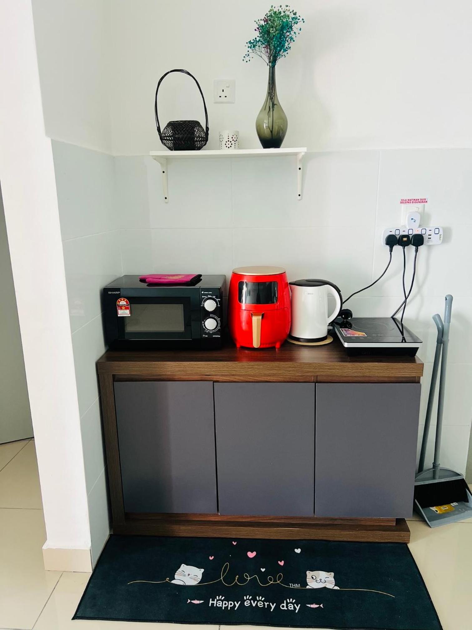 JC HOMESTAY RAWANG view 2