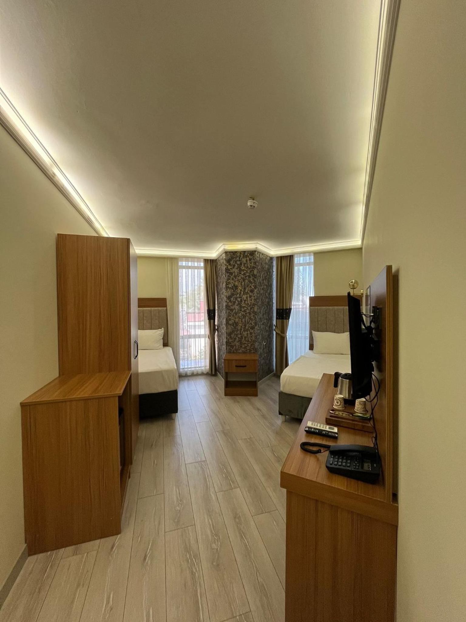 Golden Lux Hotel Antalya