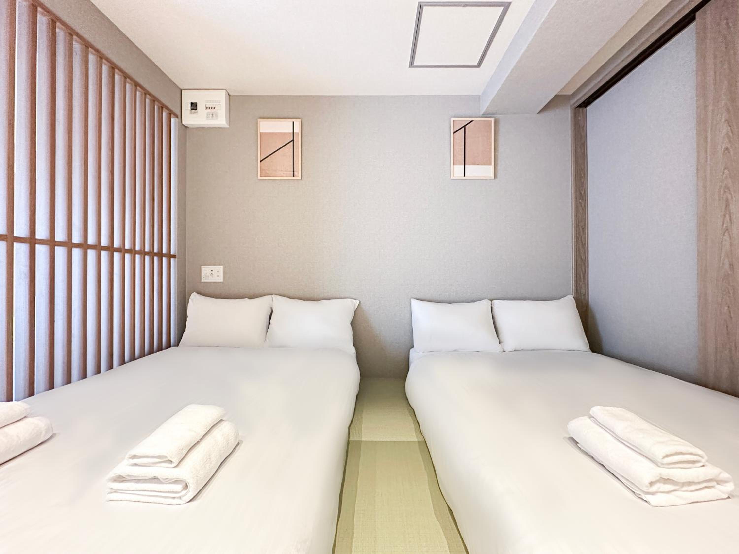 Osaka Ebisu Hotel 2
