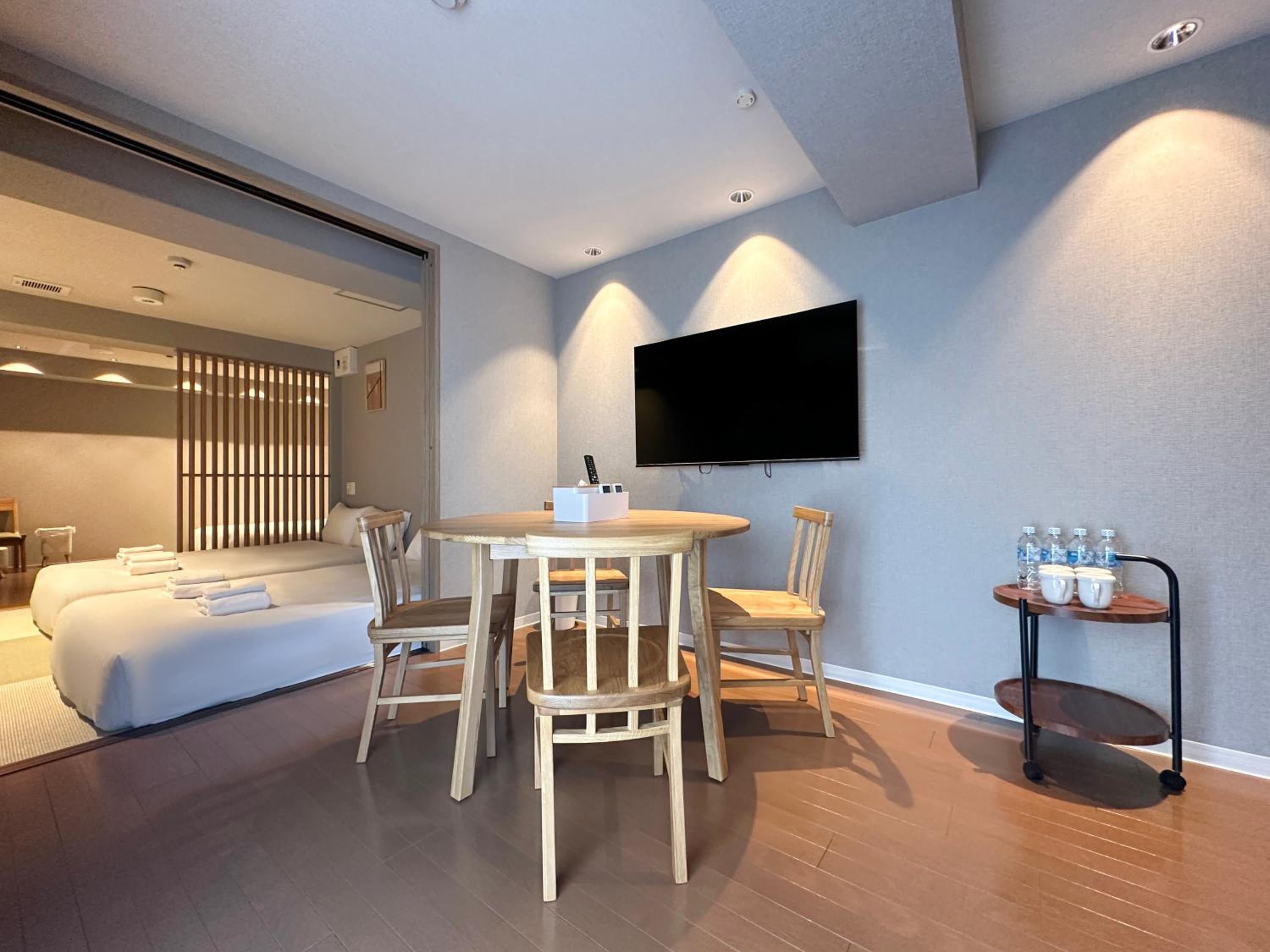 Osaka Ebisu Hotel 30