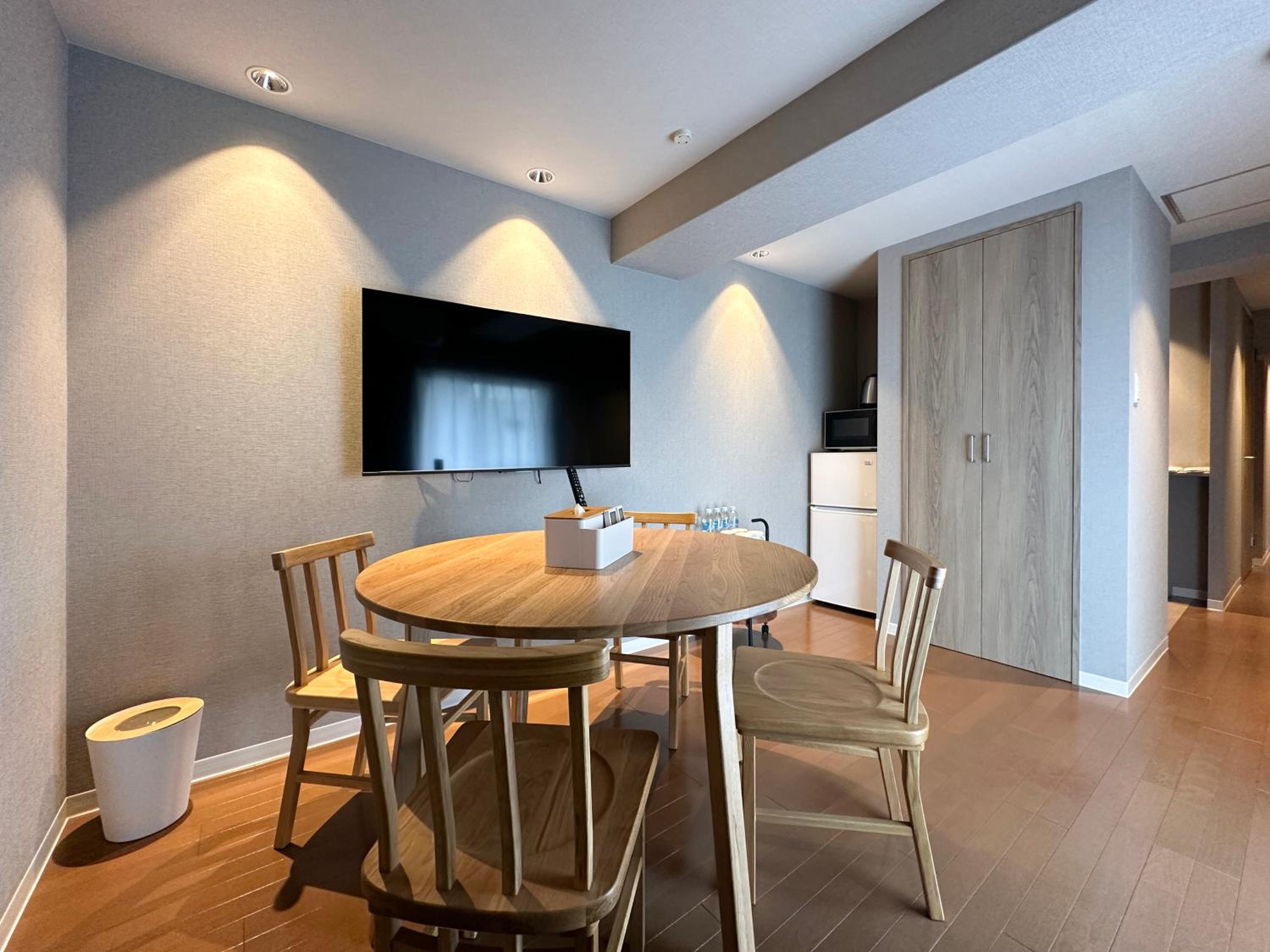 Osaka Ebisu Hotel 6