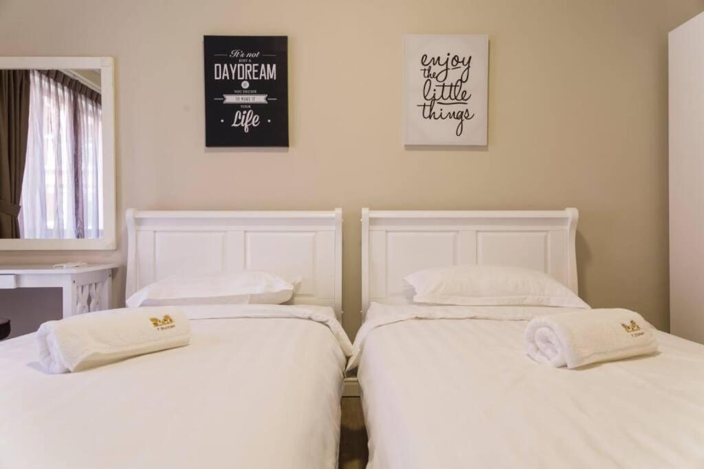 Charis Suites at Marina Court Kota Kinabalu photo 8