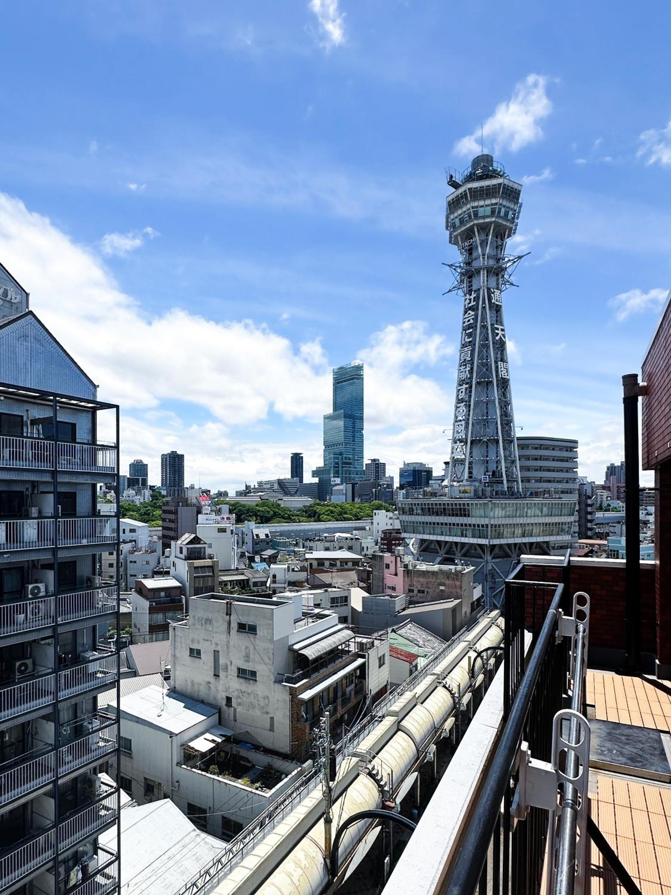 Osaka Ebisu Hotel 10