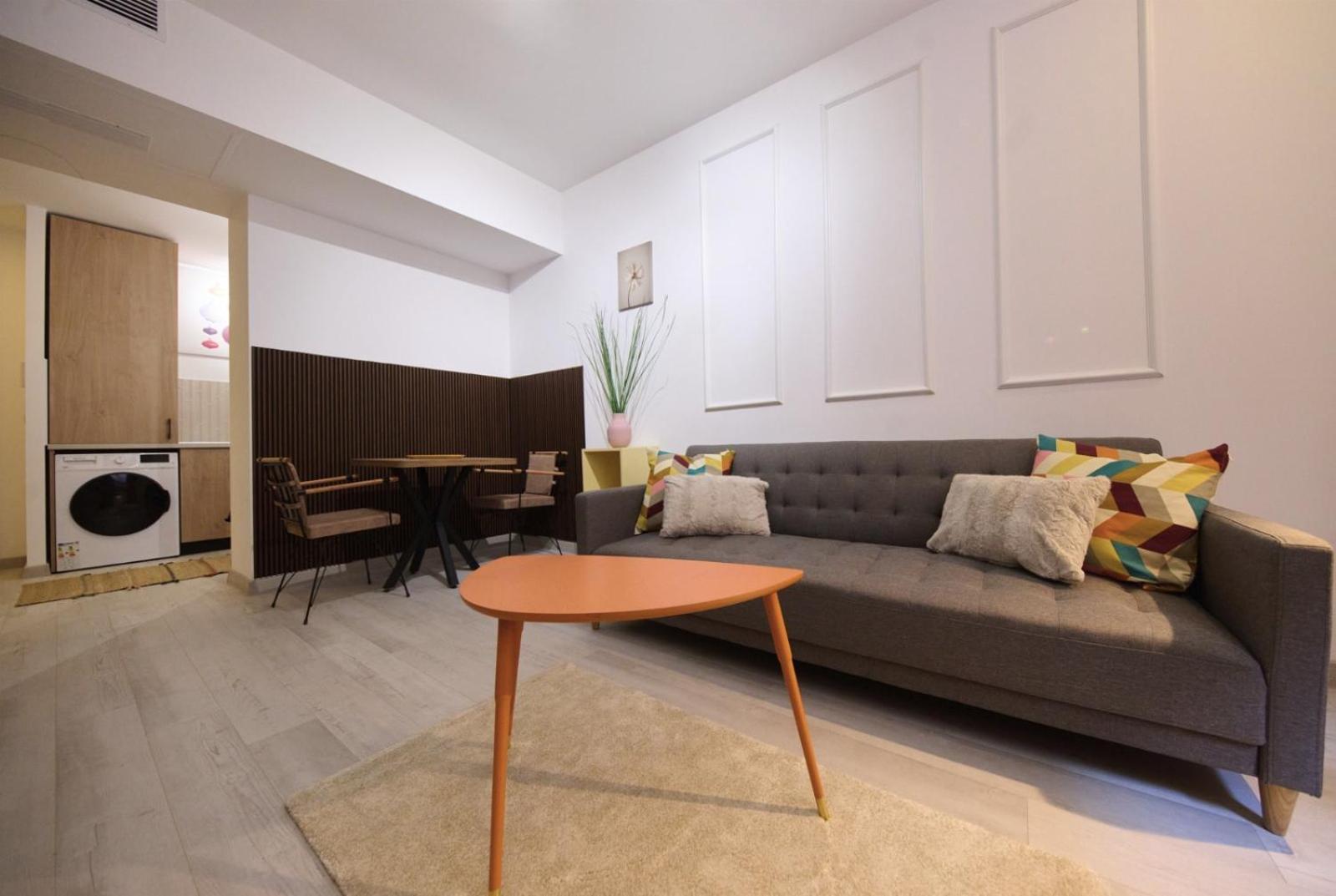 Luxury Silent & Bucharest Aparments view 2