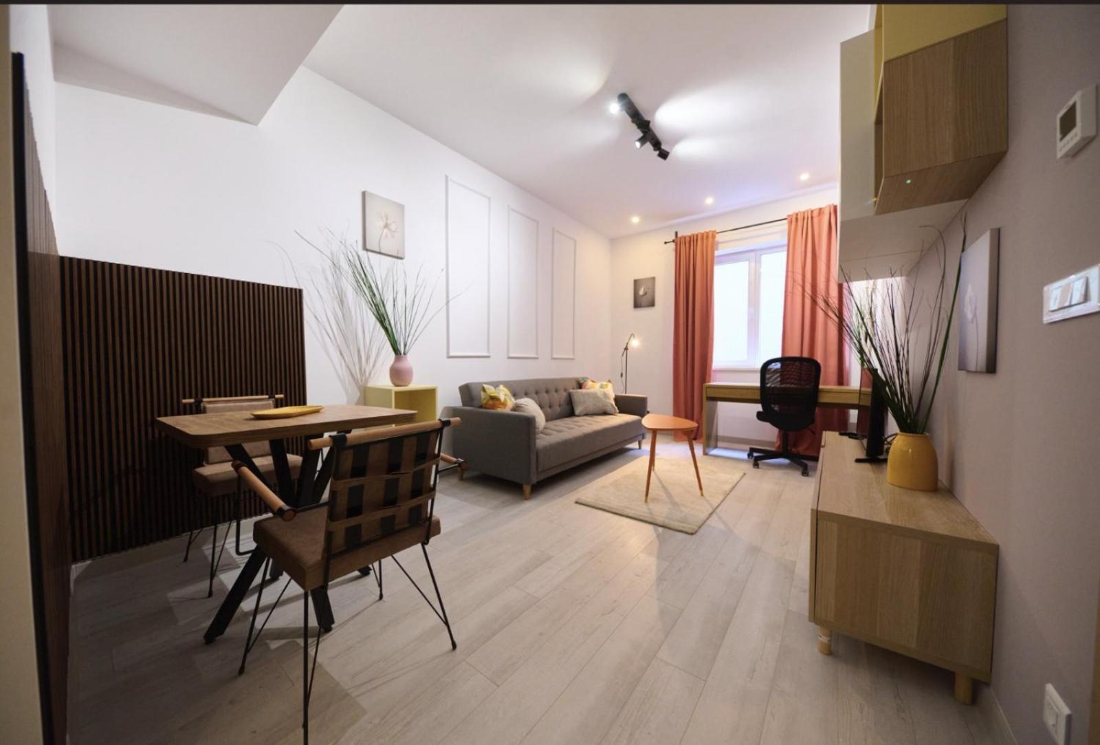 Luxury Silent & Bucharest Aparments view 5
