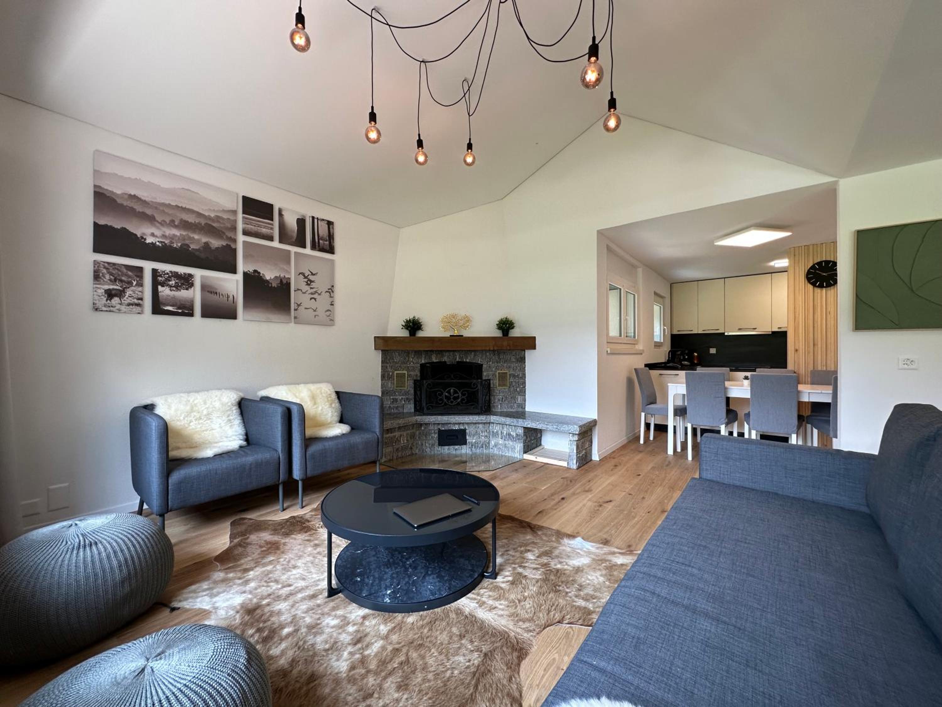 Mountain Majesty Apartment with Stunning Views