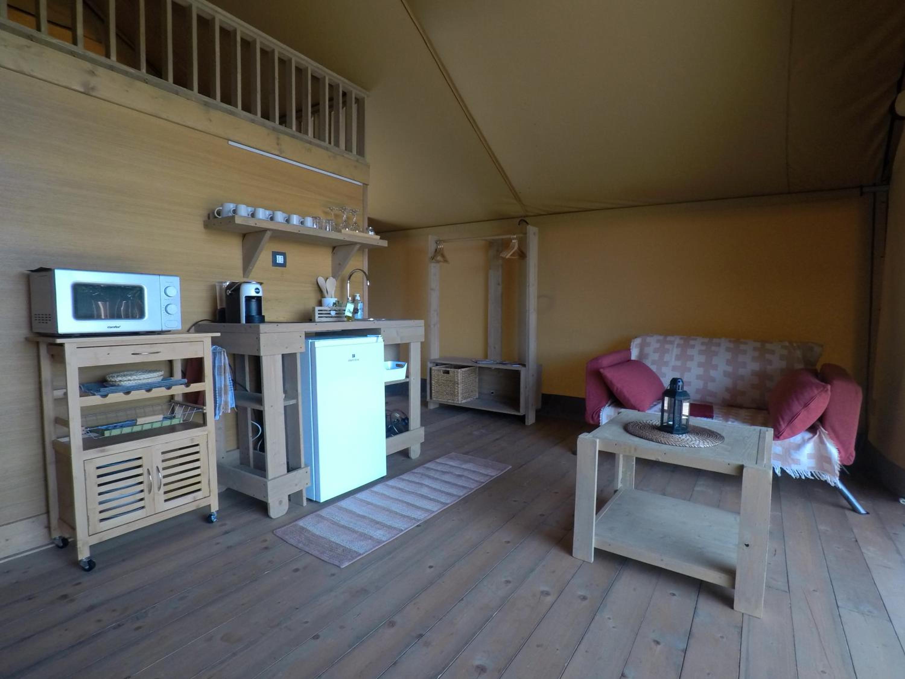Glamping Podere Poggiagrilli