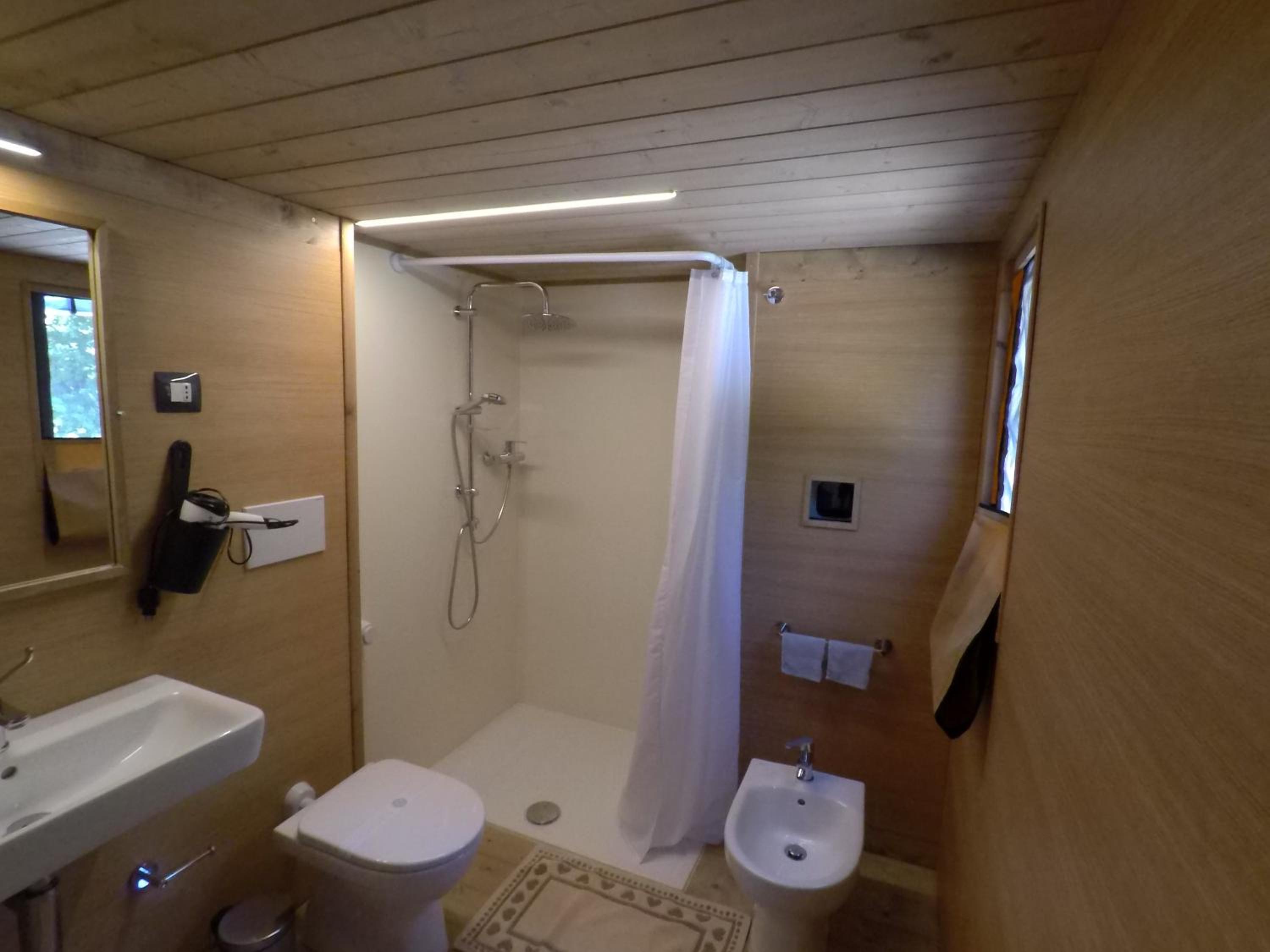Glamping Podere Poggiagrilli