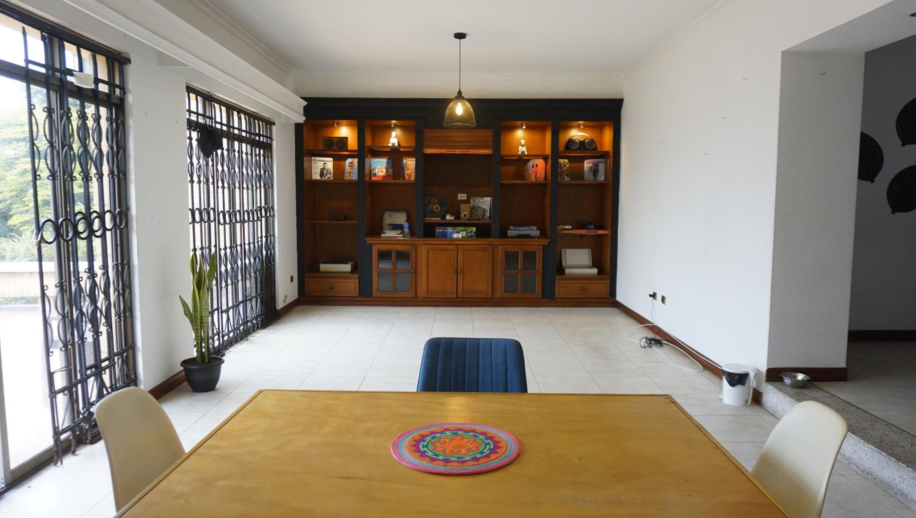 La Clave House