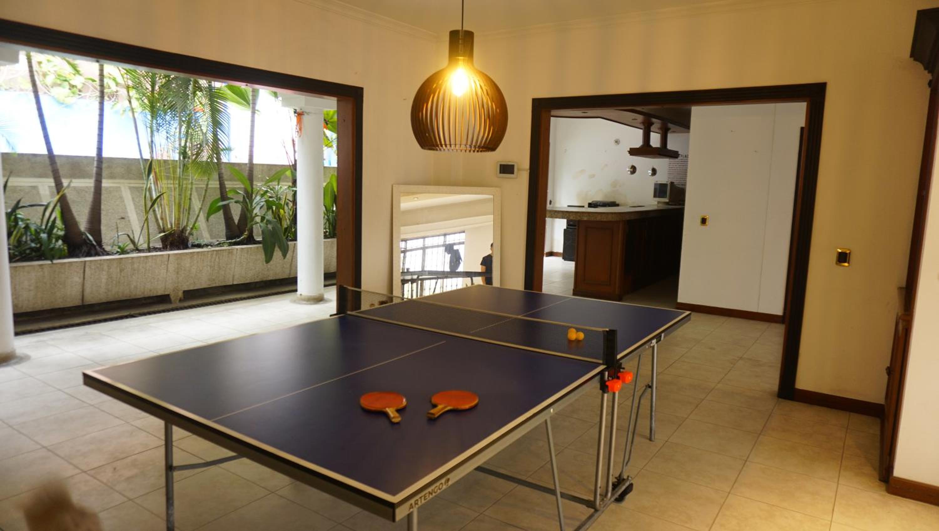 La Clave House