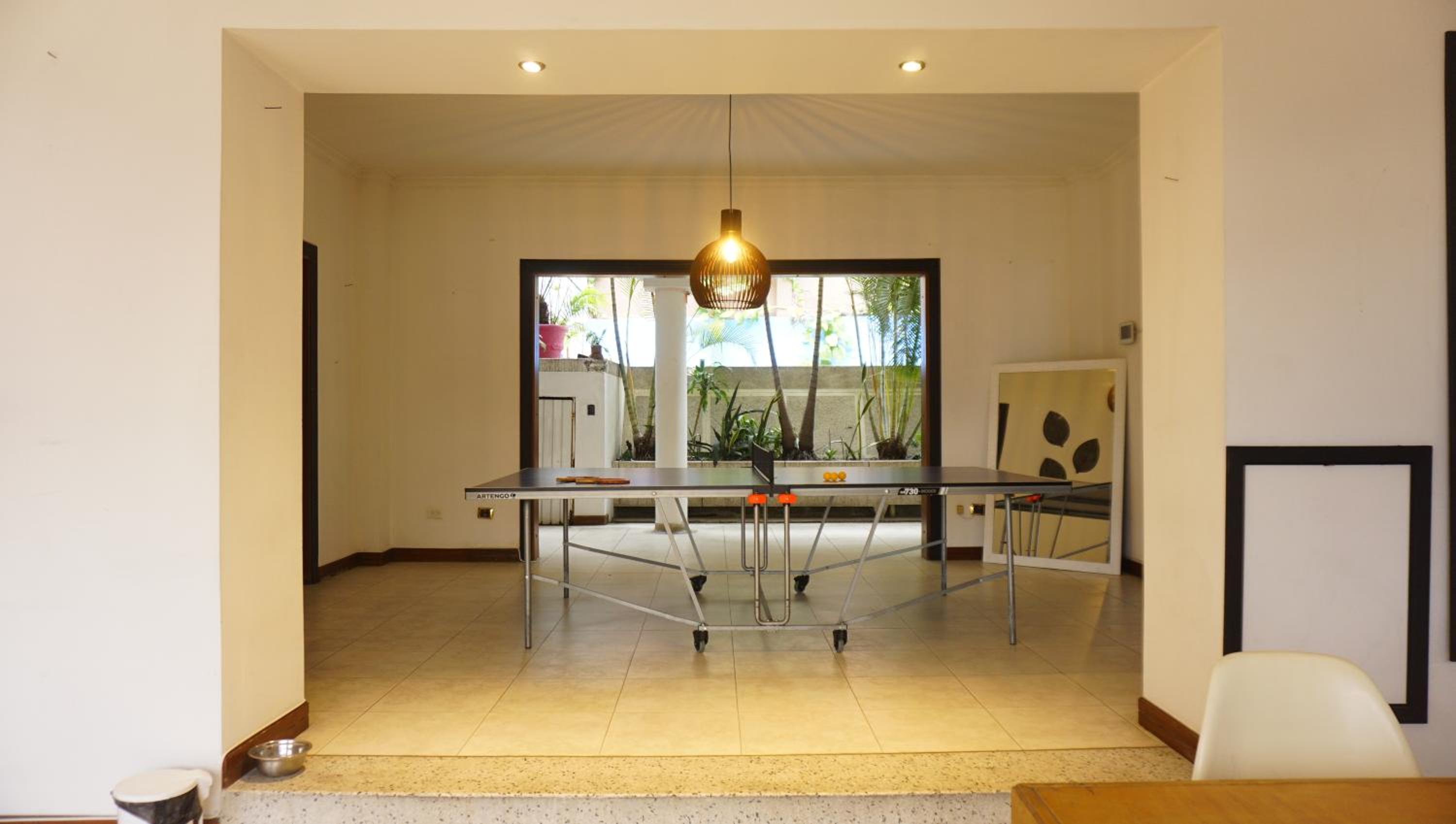 La Clave House