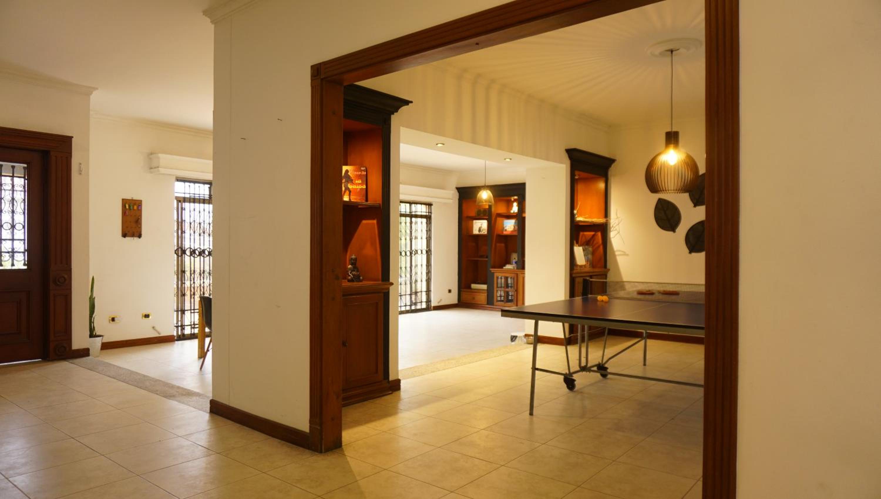 La Clave House