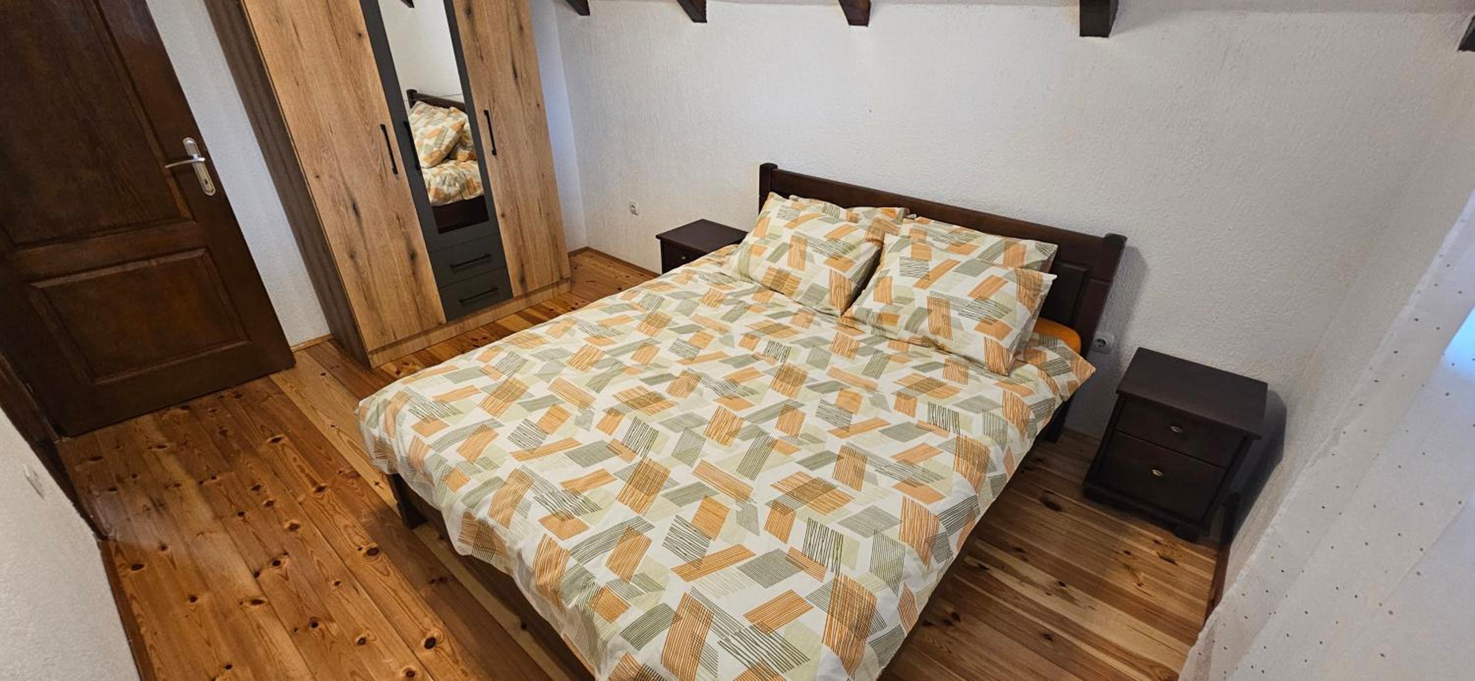 Durmitor Panorama Lodge view 2