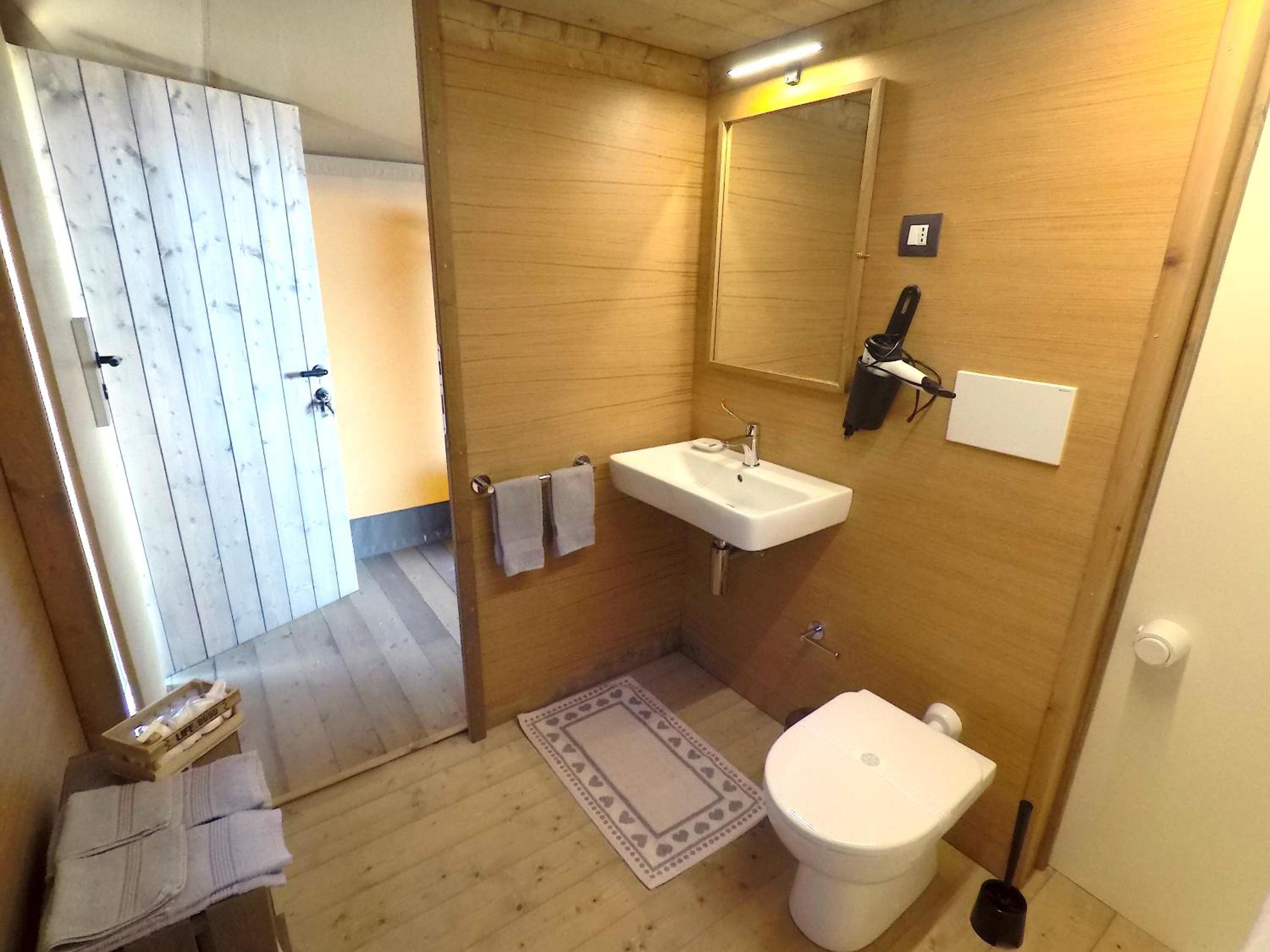 Glamping Podere Poggiagrilli