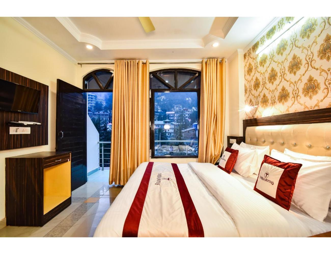 Hotel Raja Palace, McLeod Ganj view 3