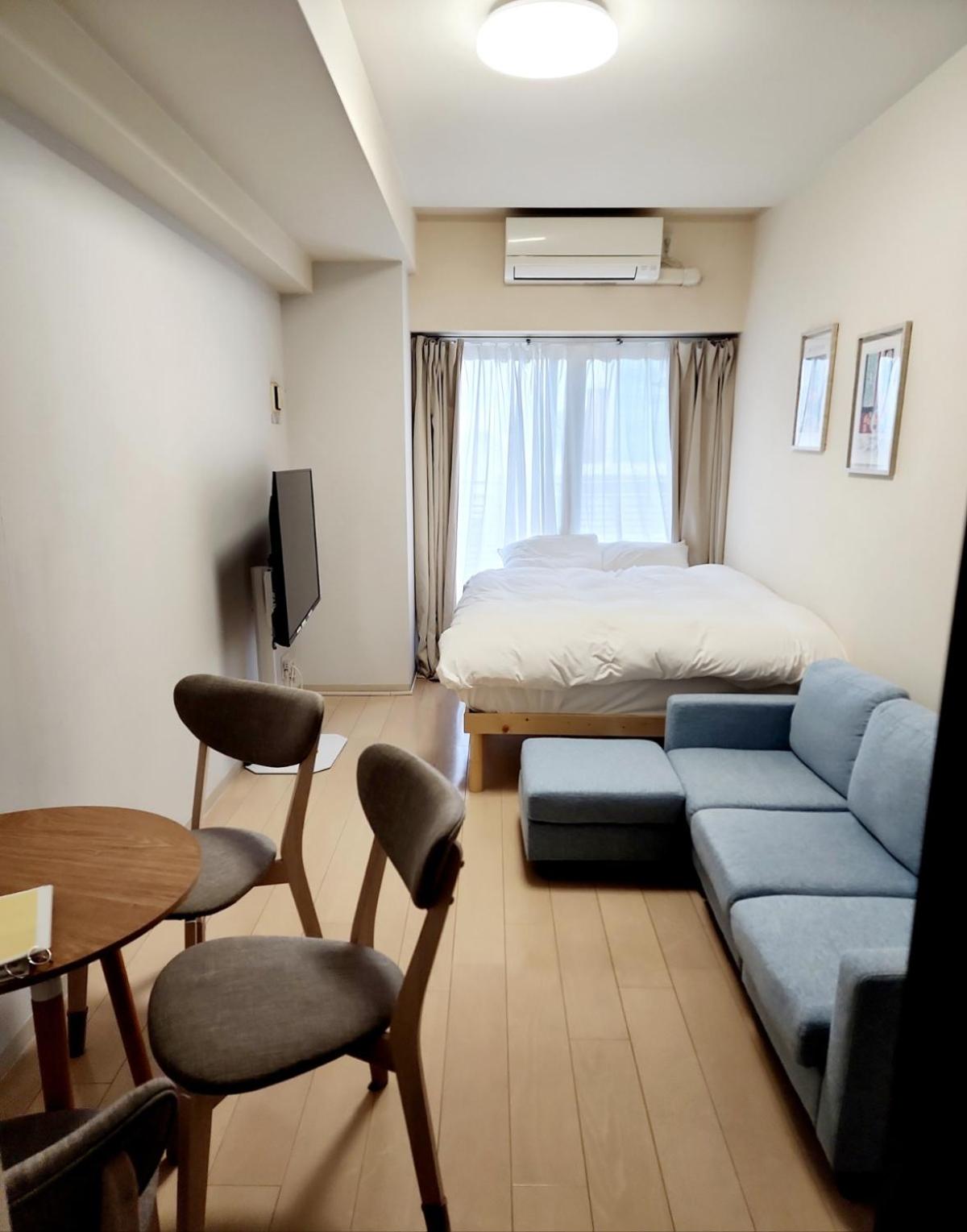 Cocone House Tengachaya 2bedroom 2shower 2toilet type 2subways from Nanba station