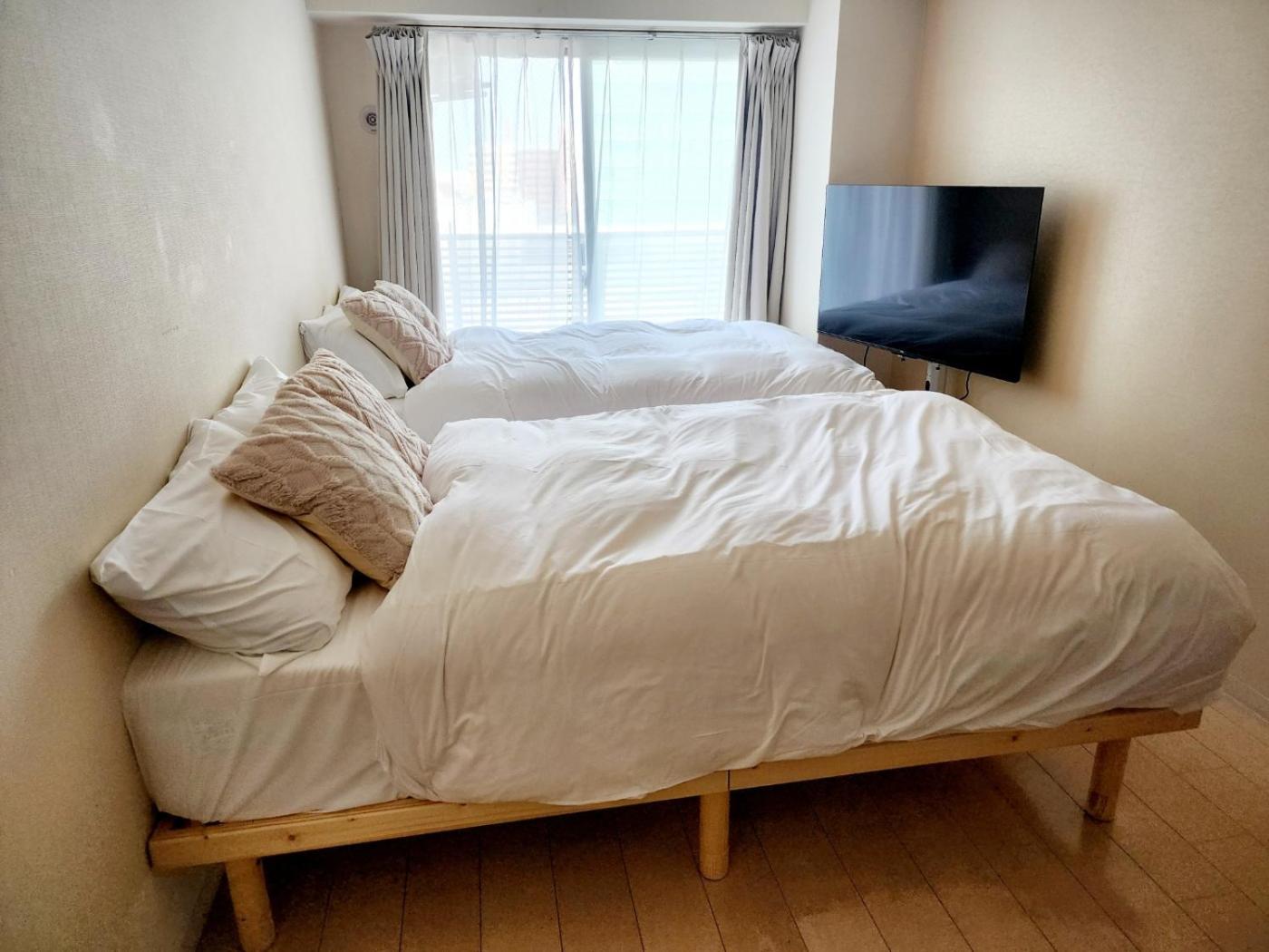 Cocone House Tengachaya 2bedroom 2shower 2toilet type 2subways from Nanba station