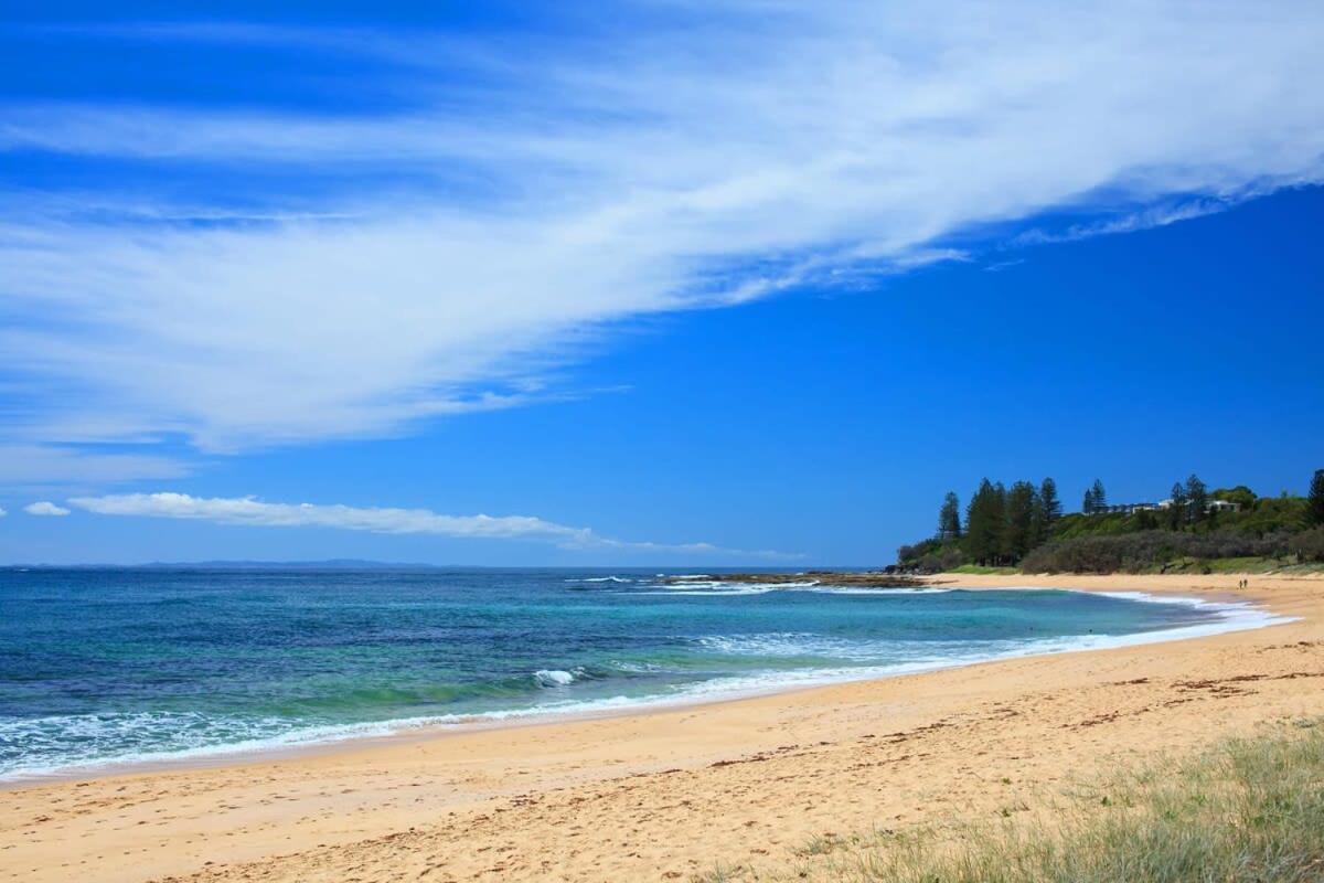 Shelly Beach Seaside Home A