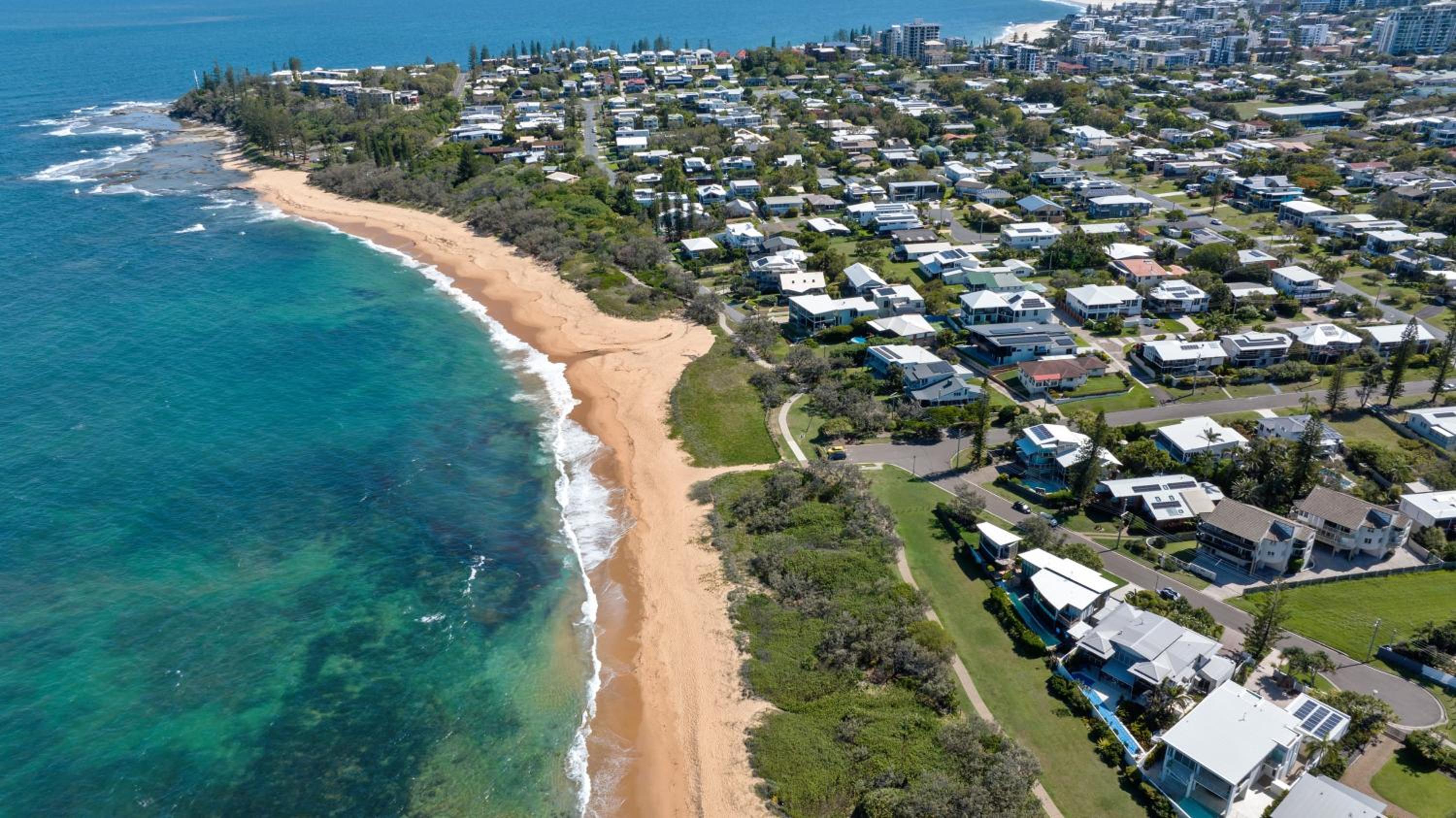Shelly Beach Seaside Home A