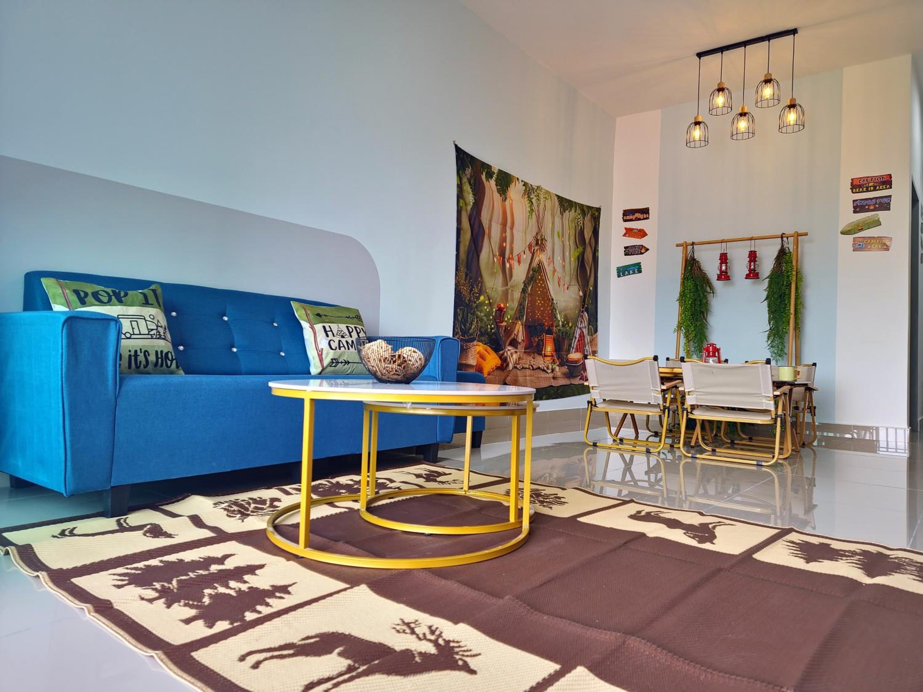 Seremban 7-9 pax Theme Design Suite photo 3