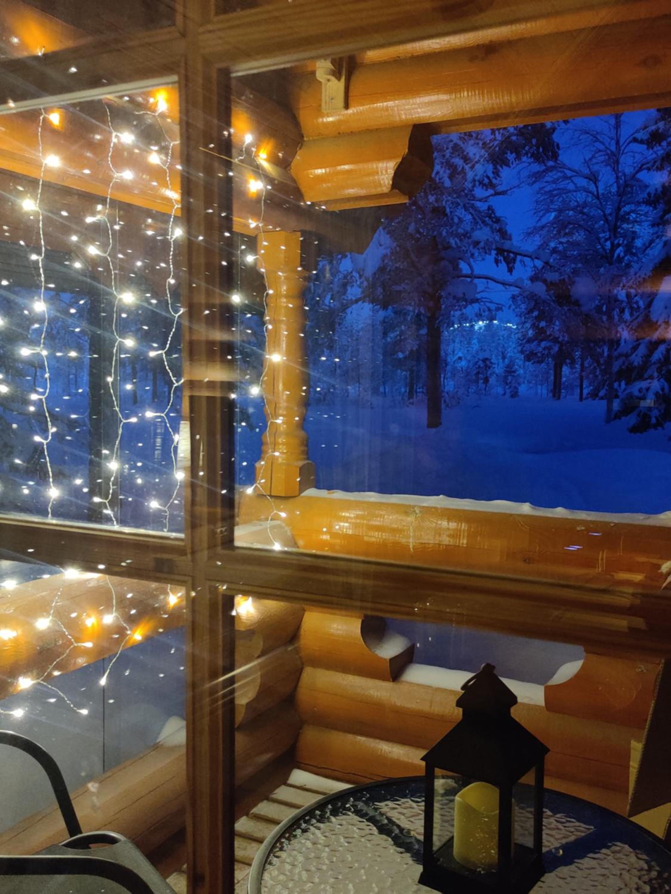 Vähäreinari, mökki Ylläksellä
