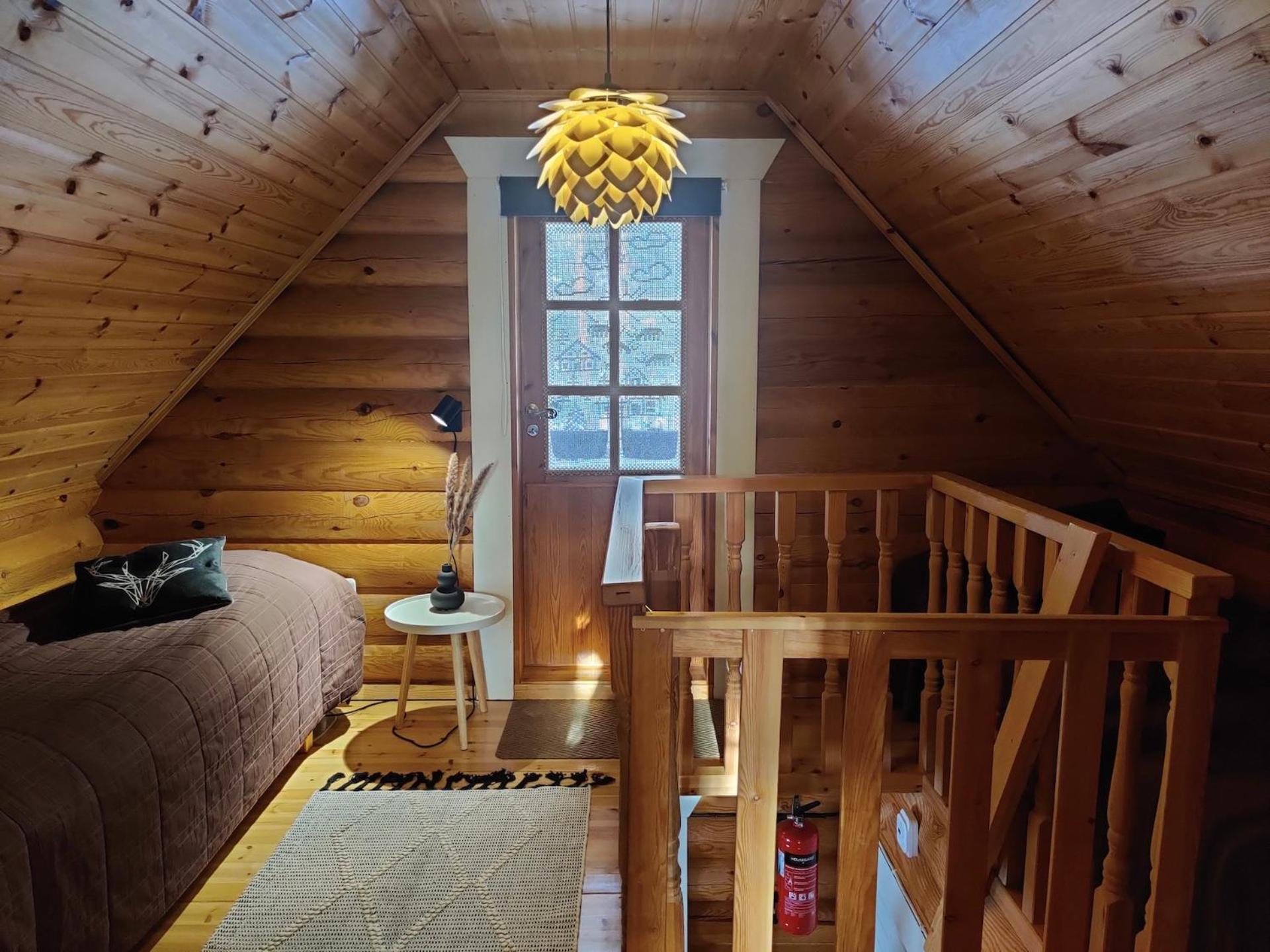 Vähäreinari, mökki Ylläksellä