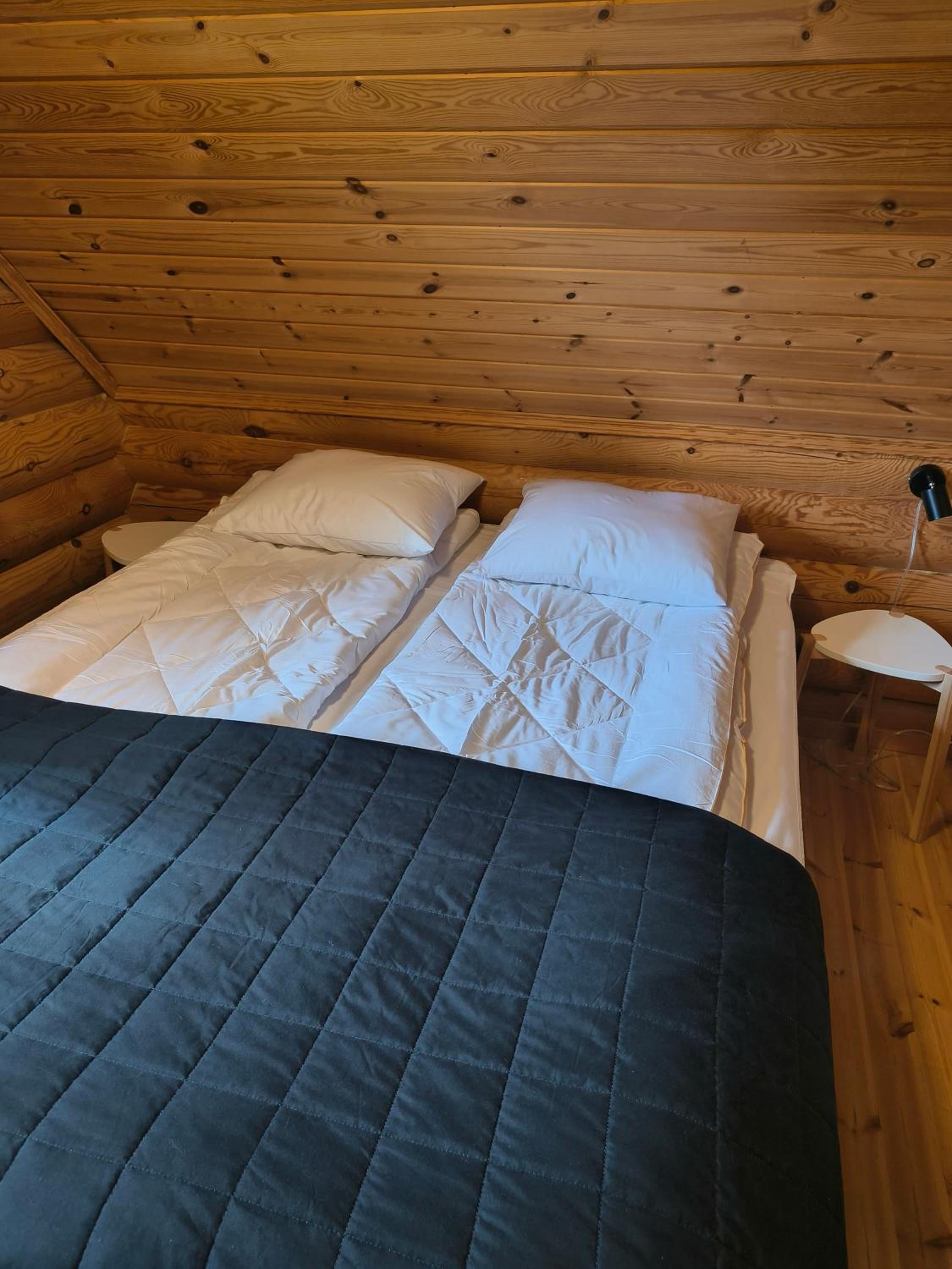 Vähäreinari, mökki Ylläksellä