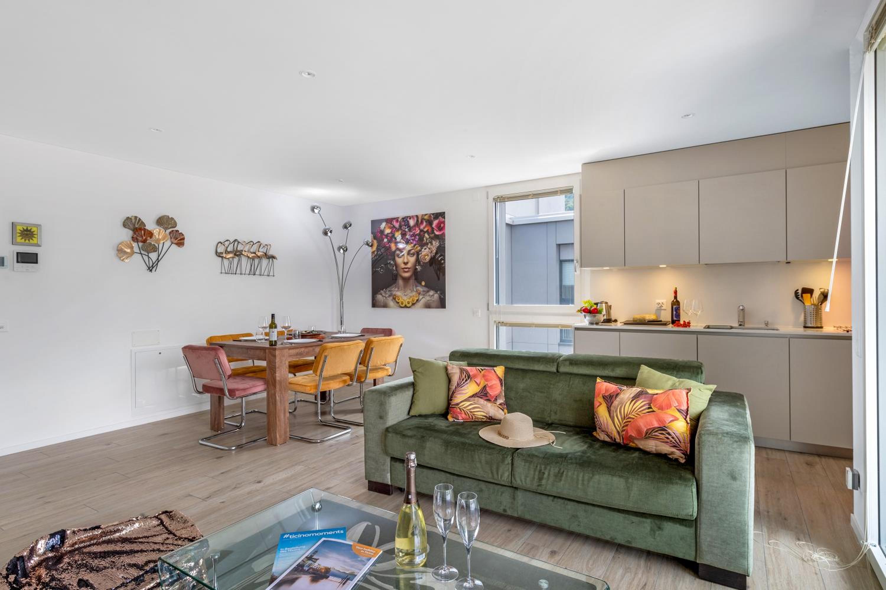 Melano Lab Park Apartments - Happy Rentals