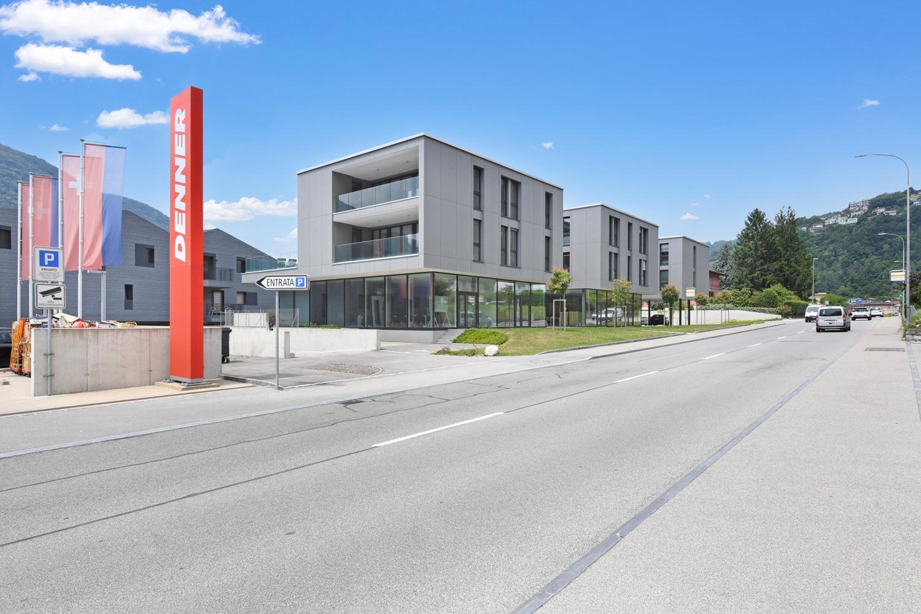 Melano Lab Park Apartments - Happy Rentals