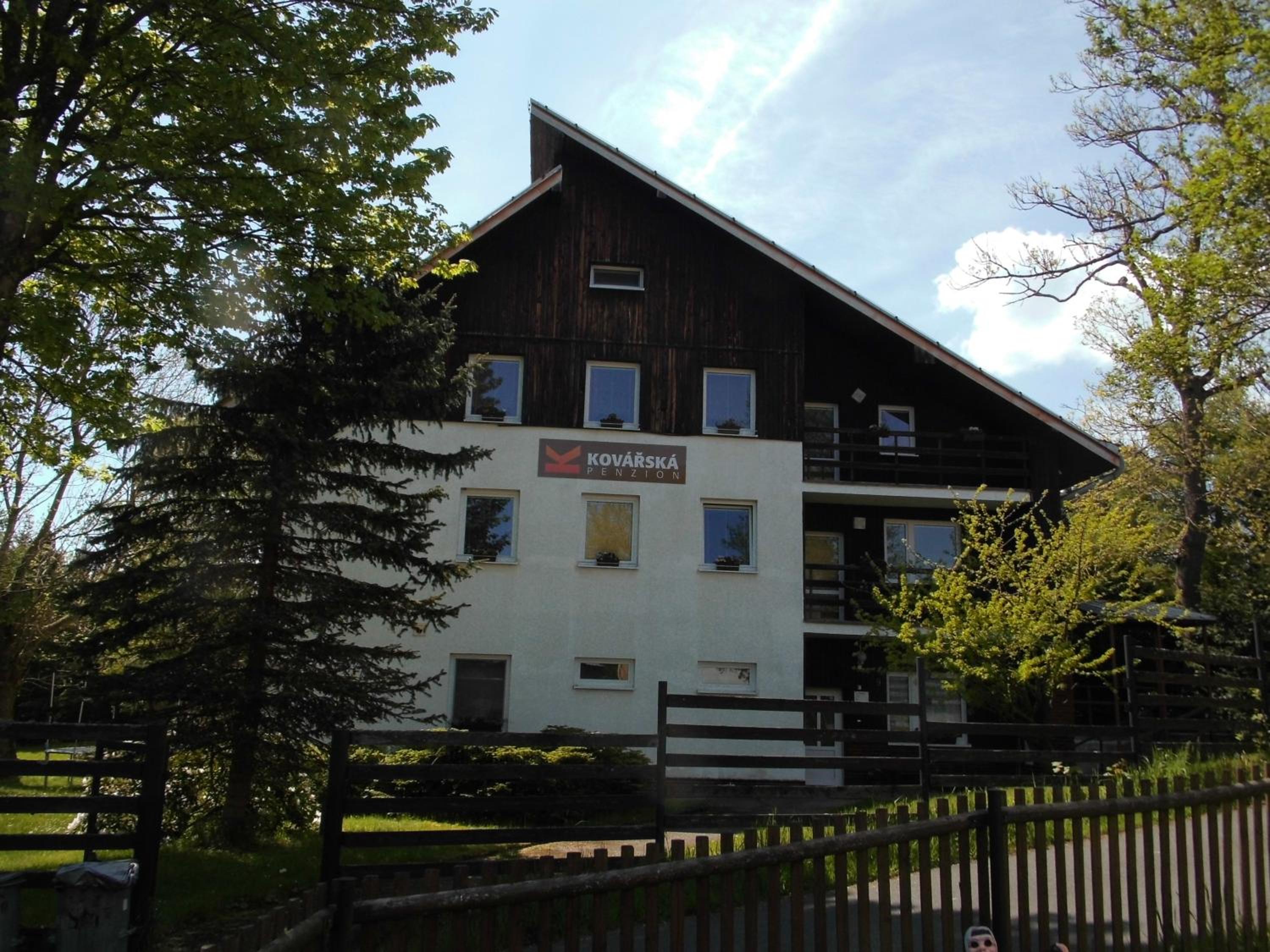 Penzion Kovářská