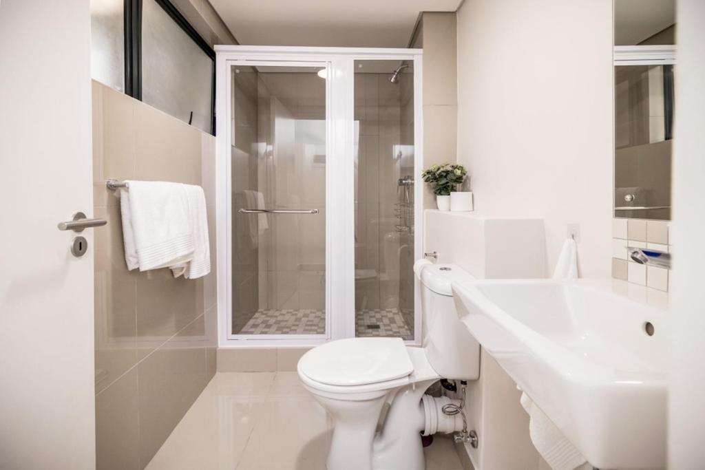 Studio for 2 at brand new Millennial in Umhlanga view 2