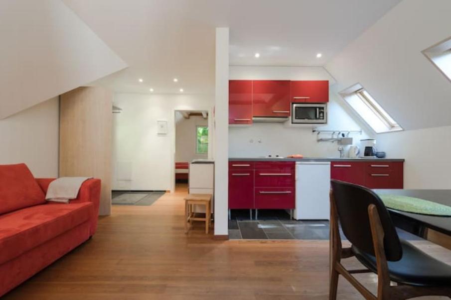 Villa Bridler Remise