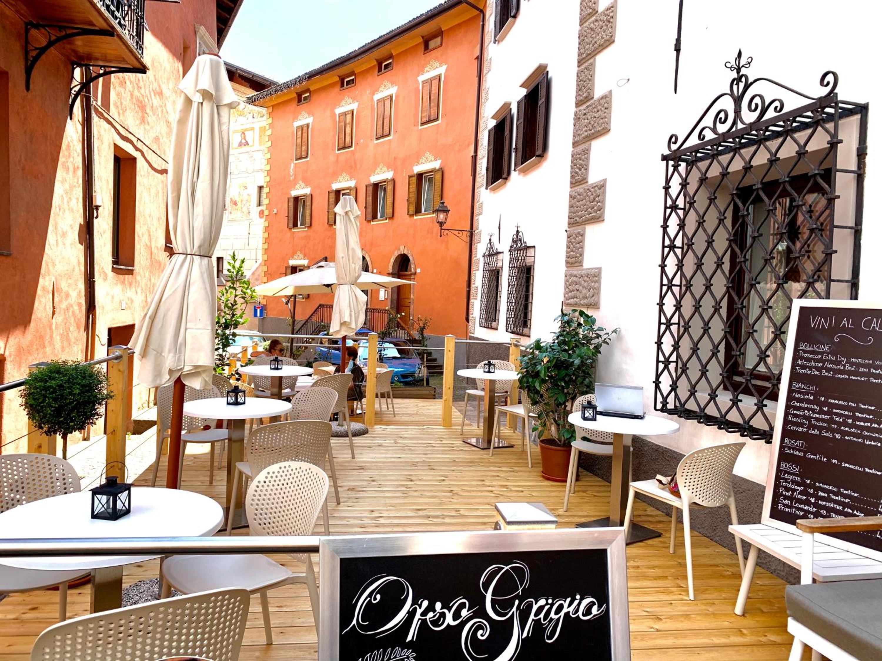 Hotel Orso Grigio