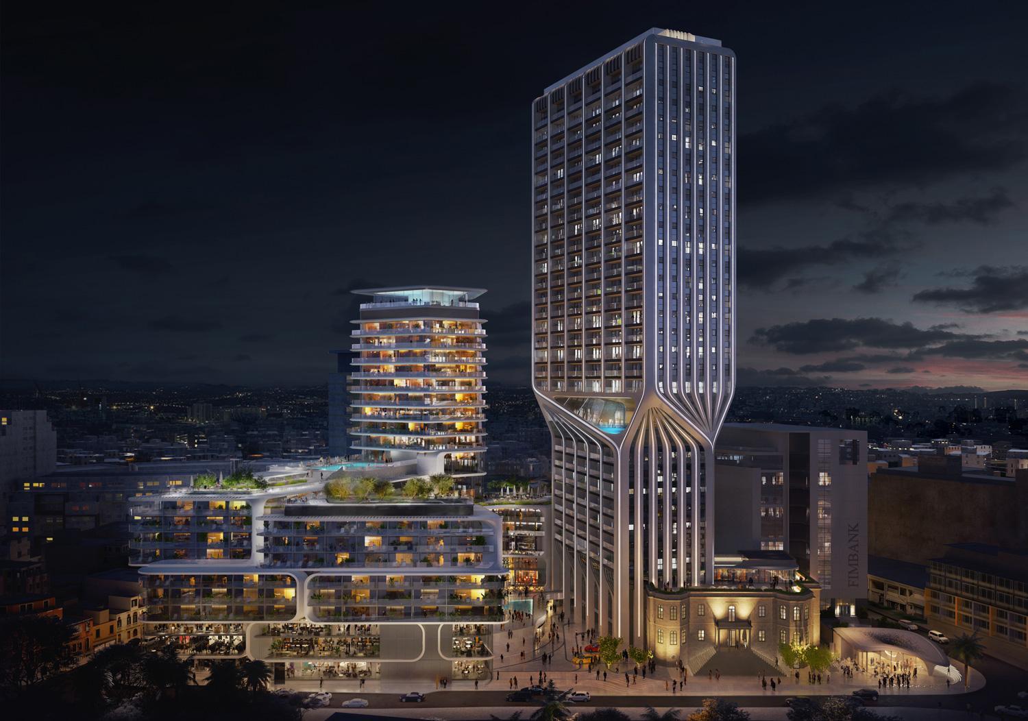 Mercury Tower Exclusive 1BR w Rooftop Pool by Arco Collection photo 2