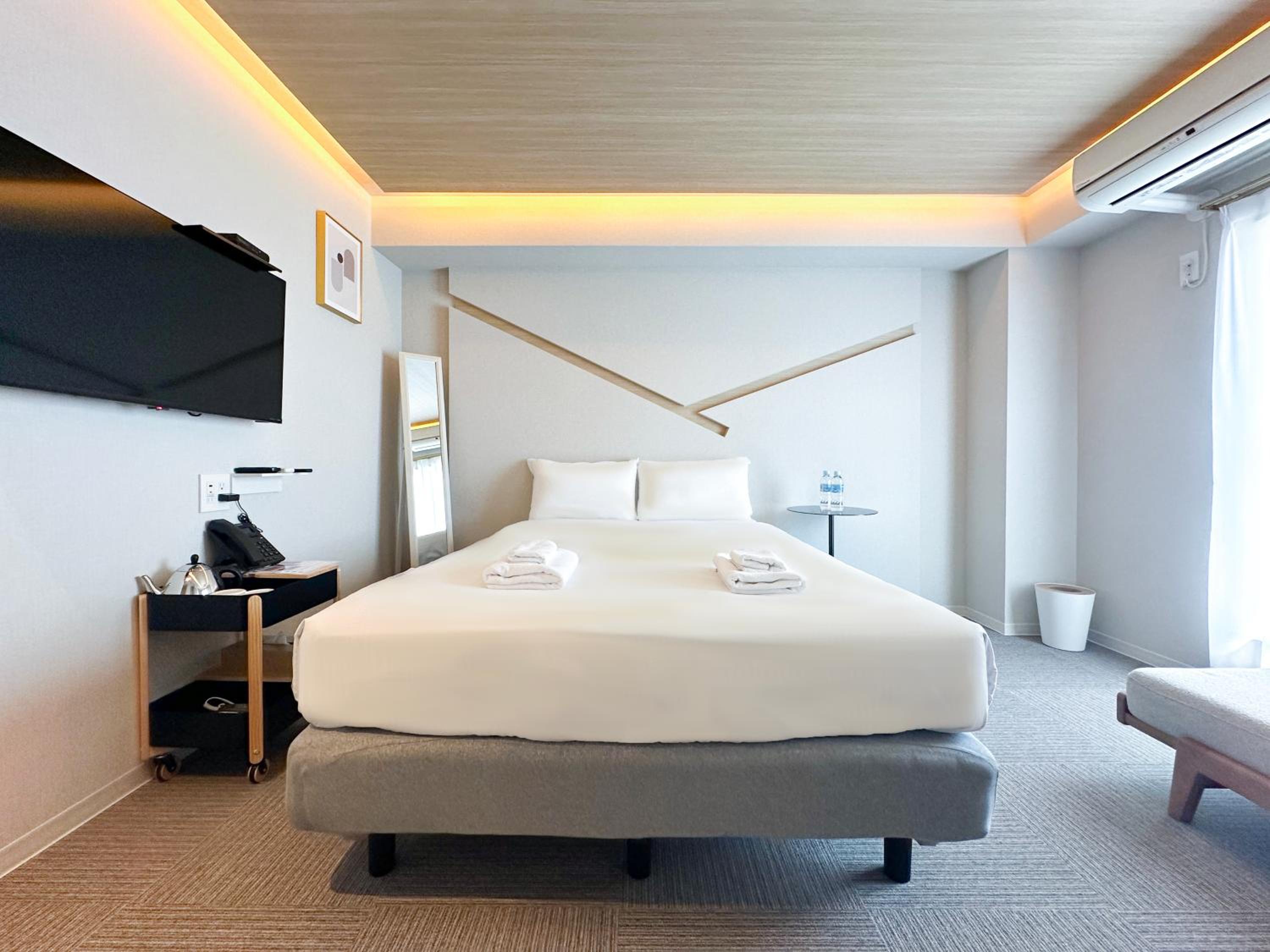 Osaka Ebisu Hotel 12