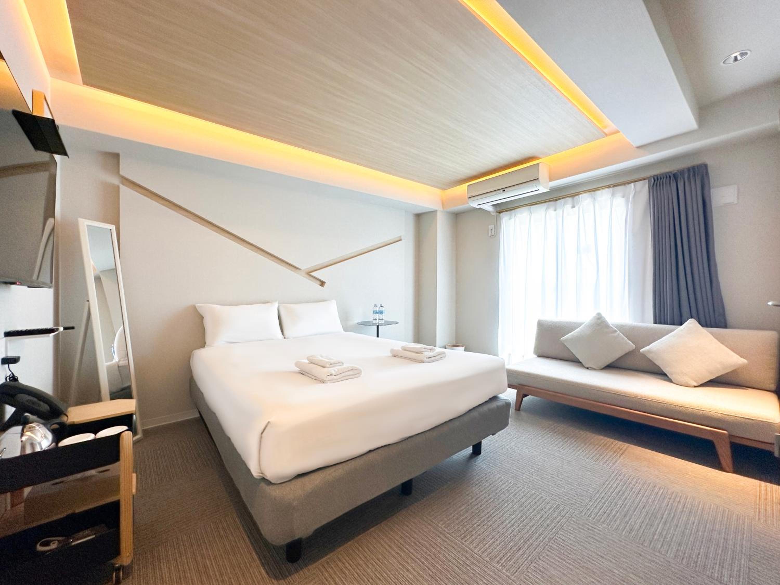 Osaka Ebisu Hotel 54