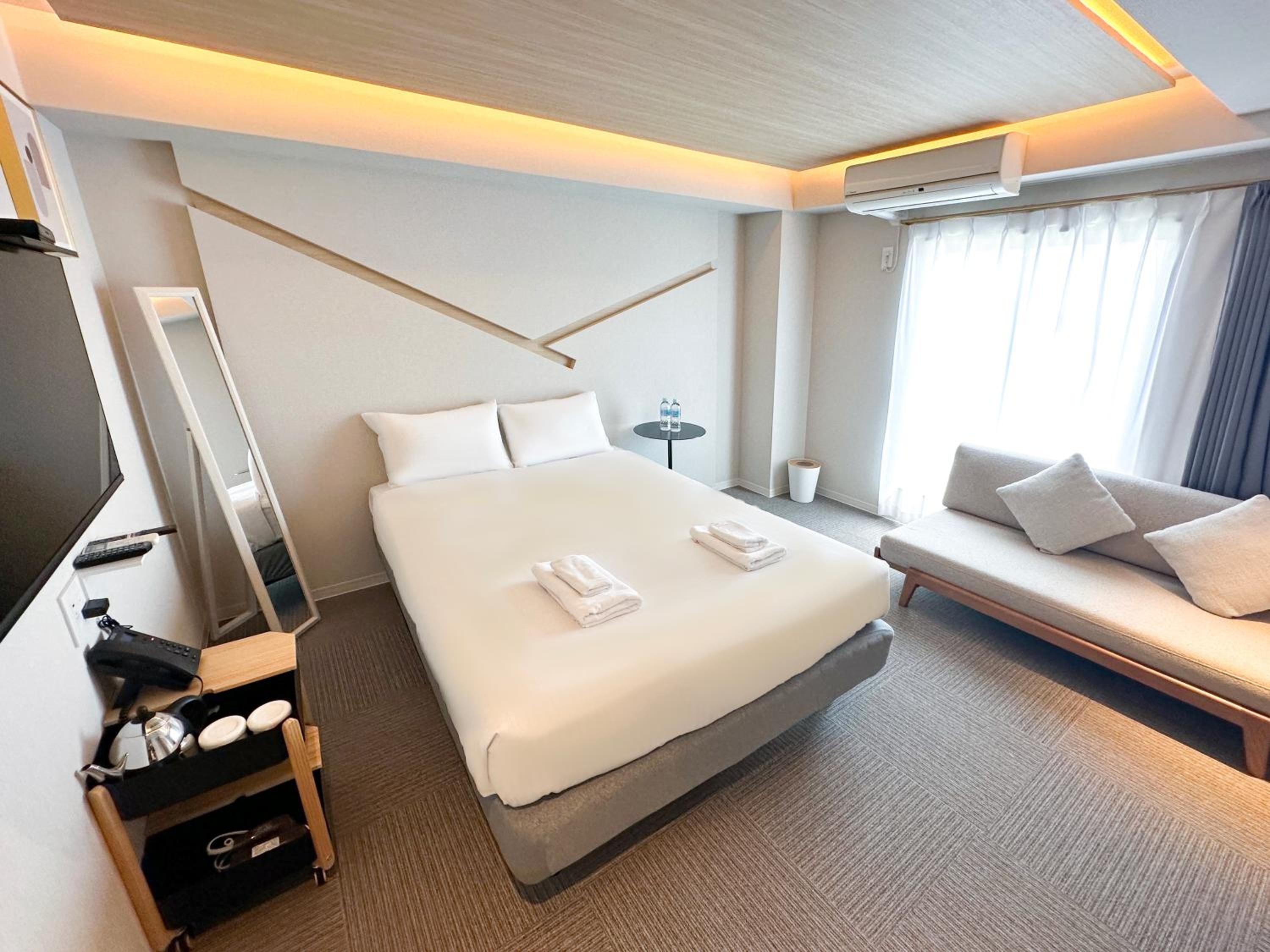 Osaka Ebisu Hotel 58