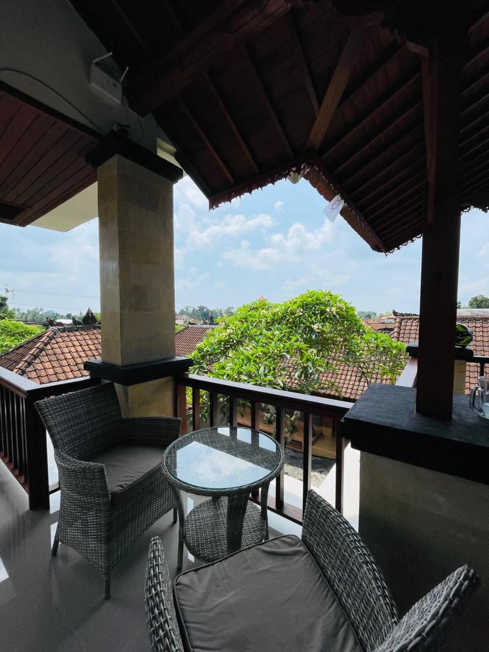 Kamala house room 3 with terrace view 2