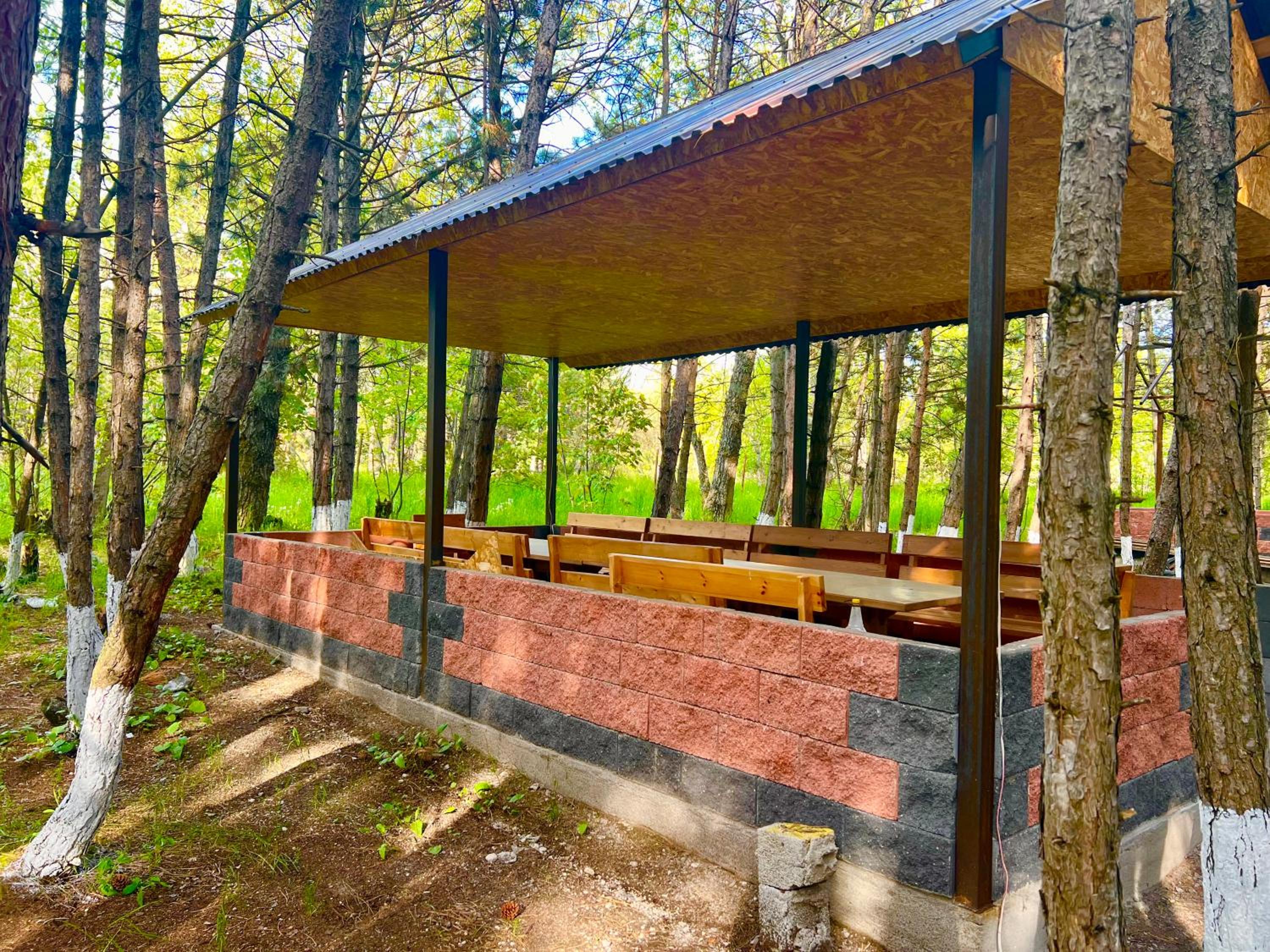 Milenium Villa on Sevan beach